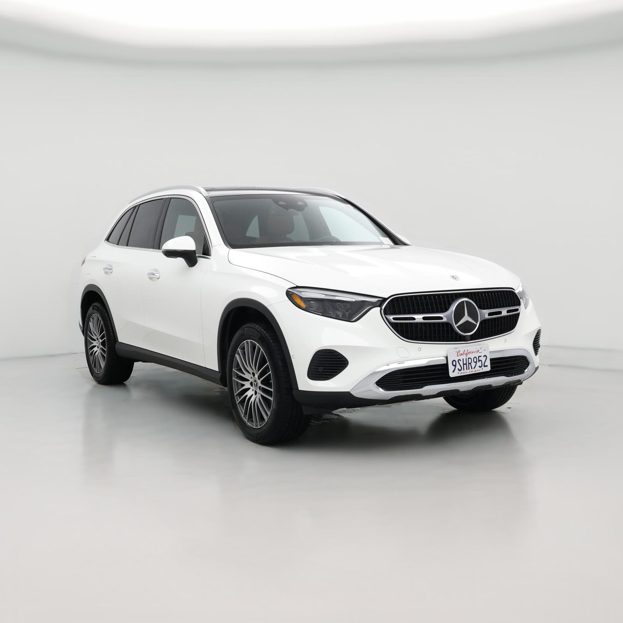 Thumbnail: 2024 Mercedes-Benz GLC - 1