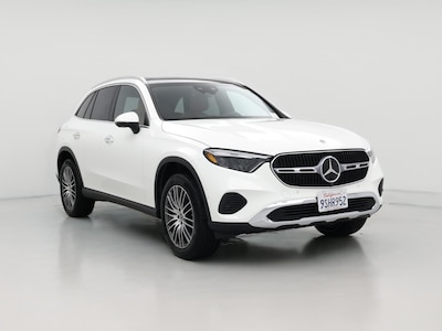 2024 Mercedes-Benz GLC300