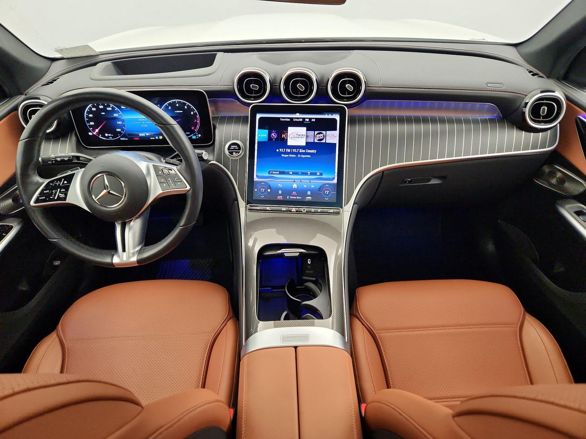 Thumbnail: 2024 Mercedes-Benz GLC - 9