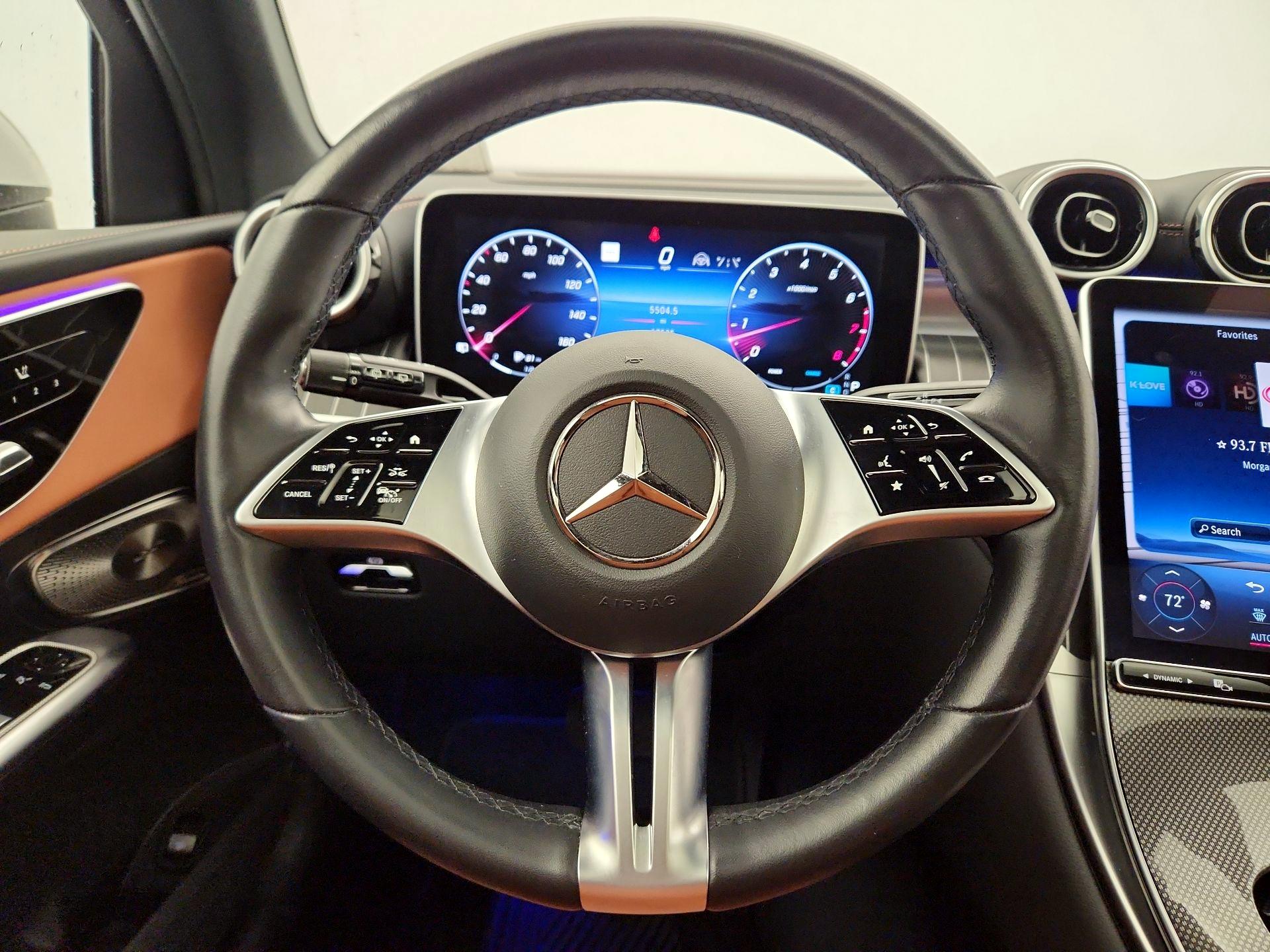 Thumbnail: 2024 Mercedes-Benz GLC - 10