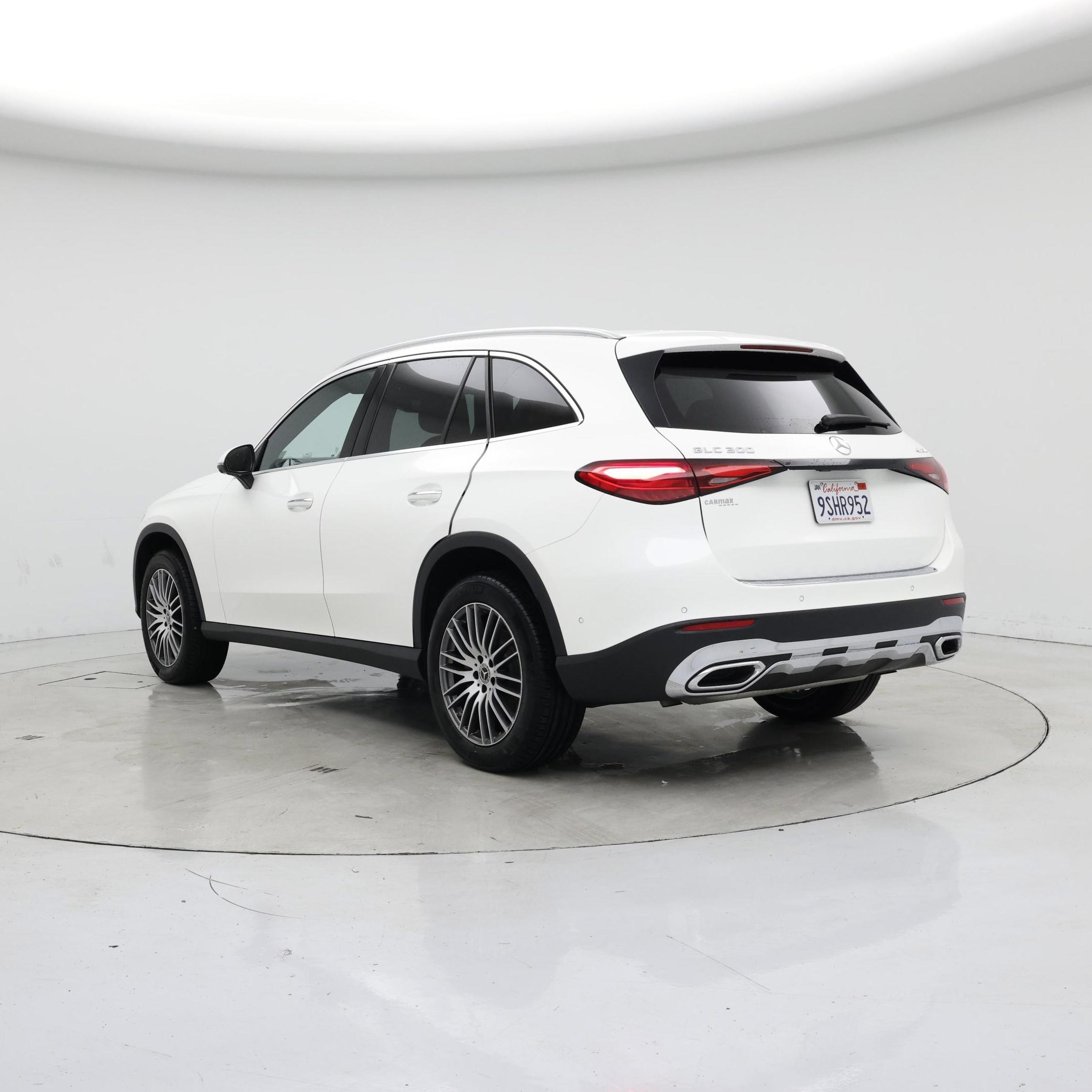 Thumbnail: 2024 Mercedes-Benz GLC - 2