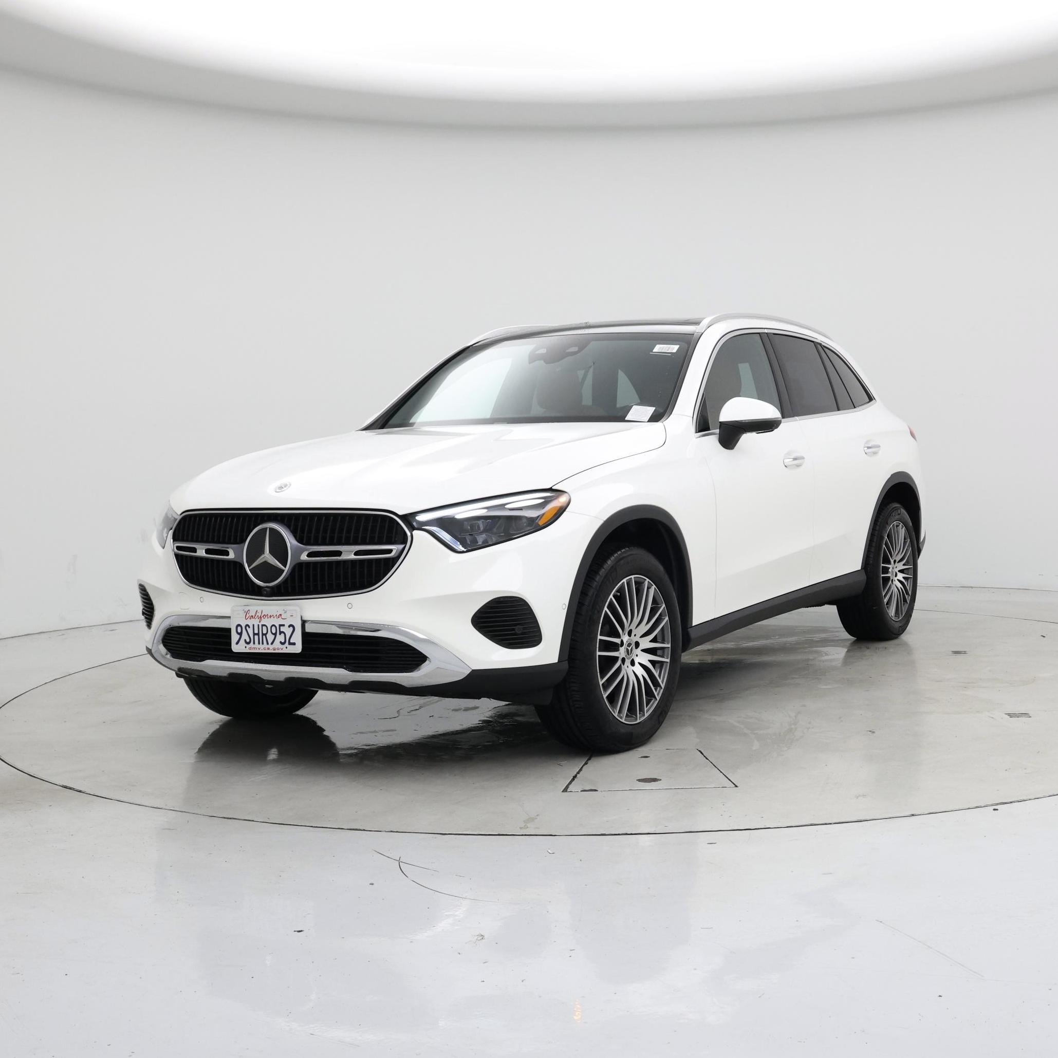Thumbnail: 2024 Mercedes-Benz GLC - 4