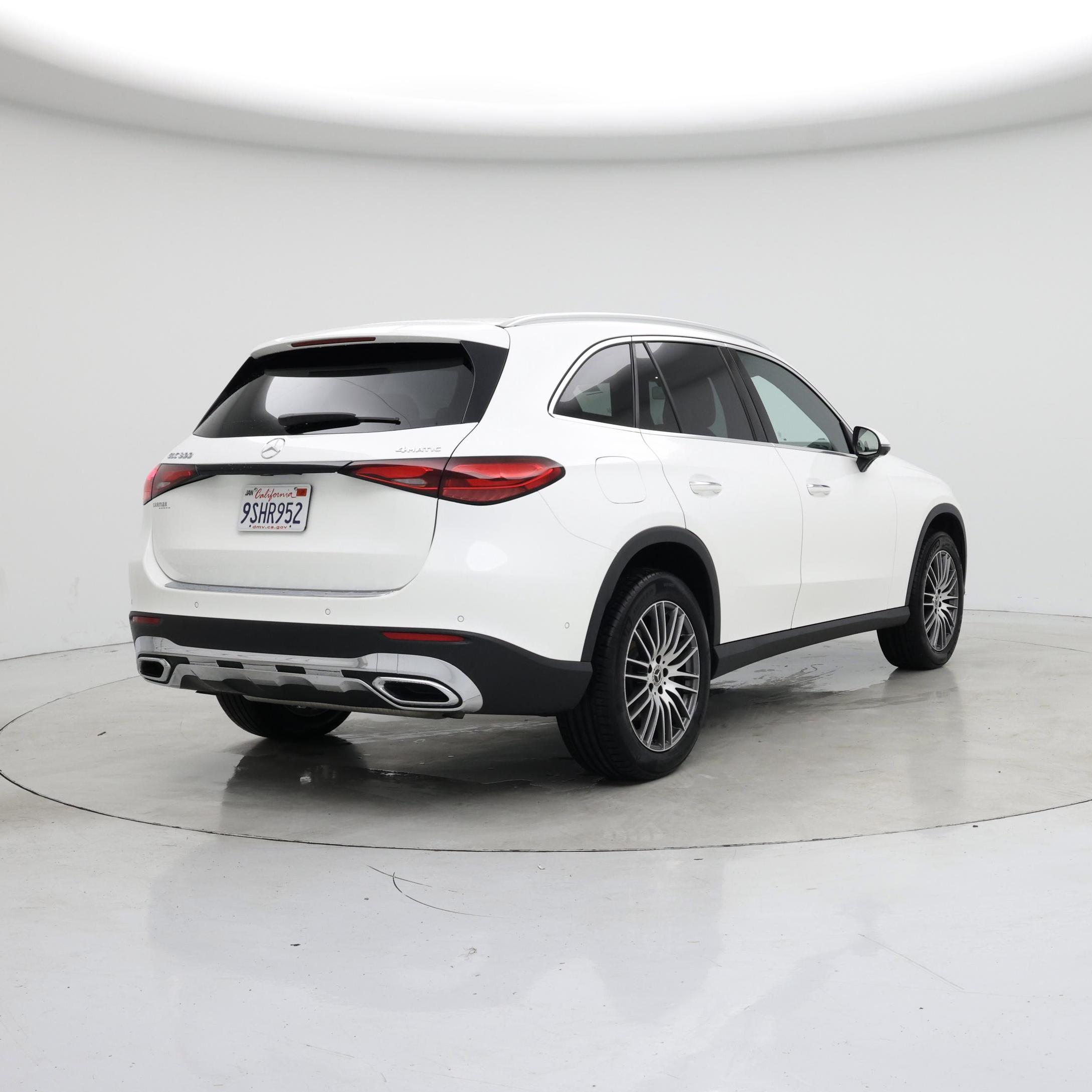 Thumbnail: 2024 Mercedes-Benz GLC - 8
