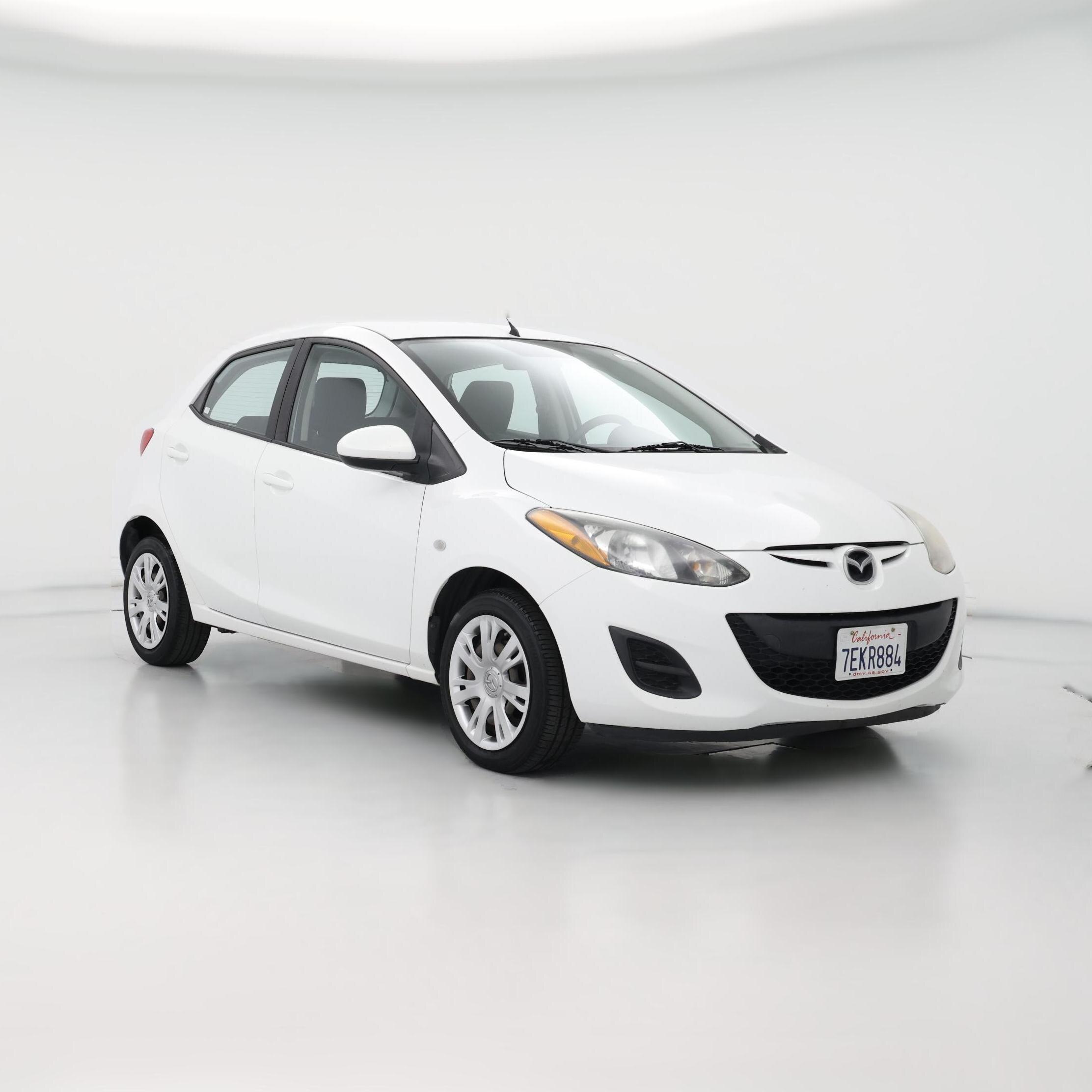 Thumbnail: 2014 Mazda Mazda2 - 1