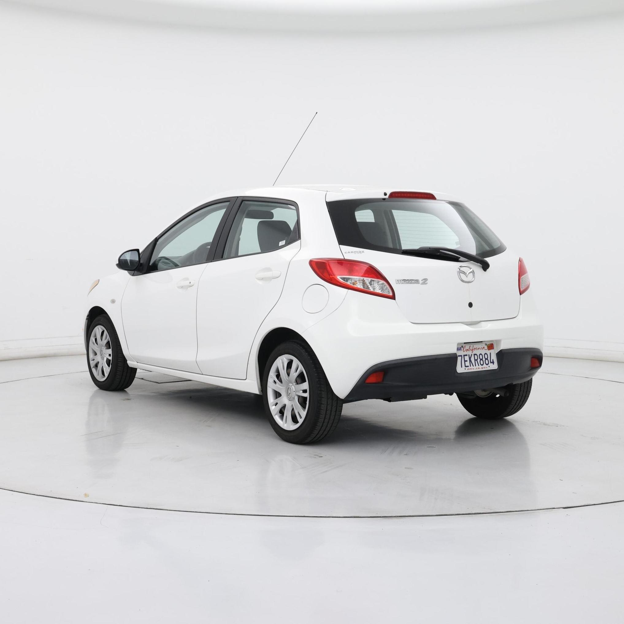 Thumbnail: 2014 Mazda Mazda2 - 2