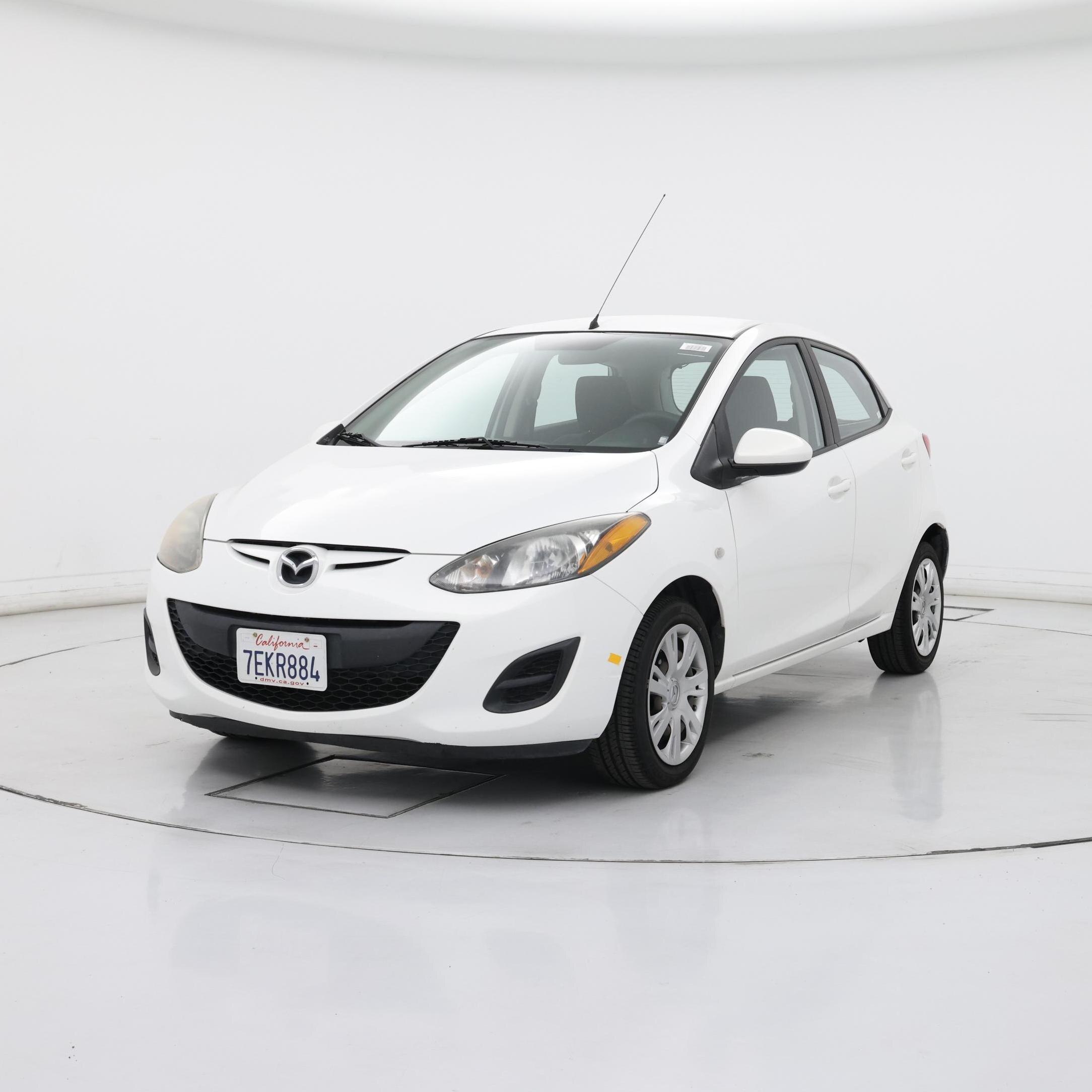 Thumbnail: 2014 Mazda Mazda2 - 4