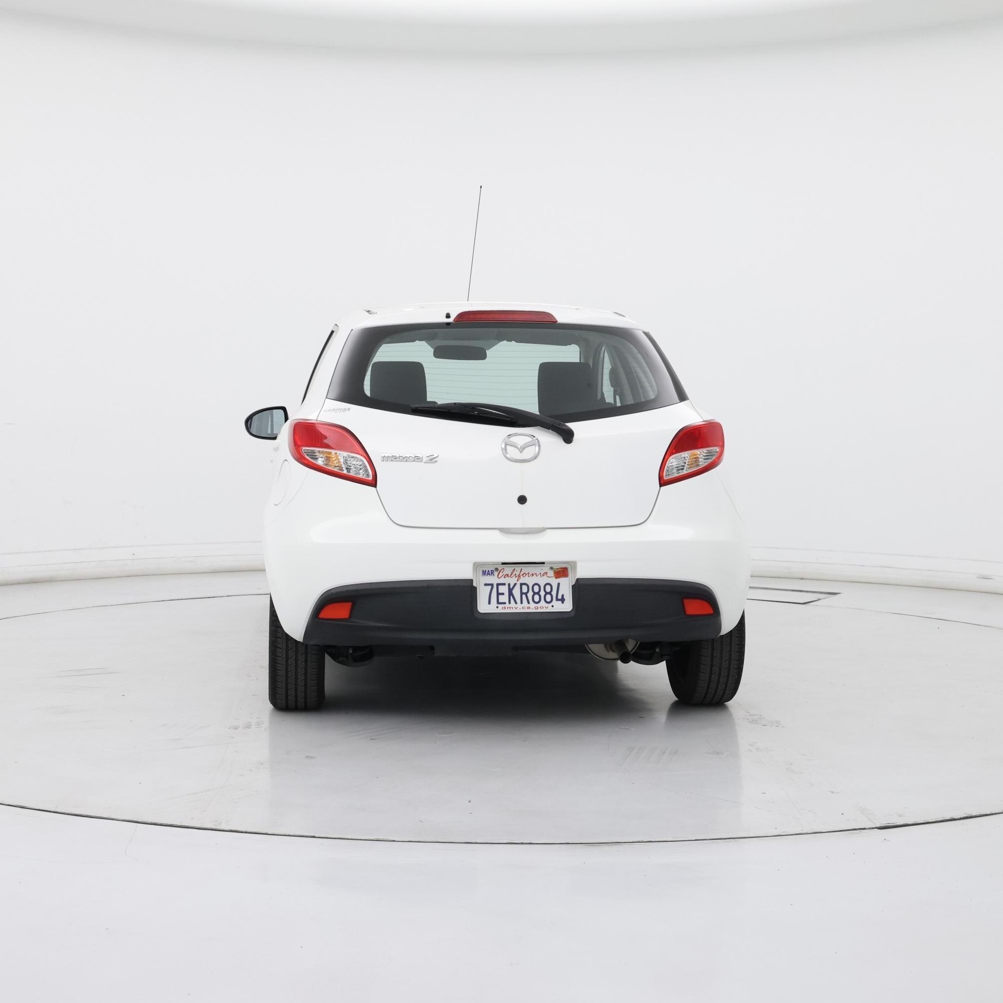 Thumbnail: 2014 Mazda Mazda2 - 6