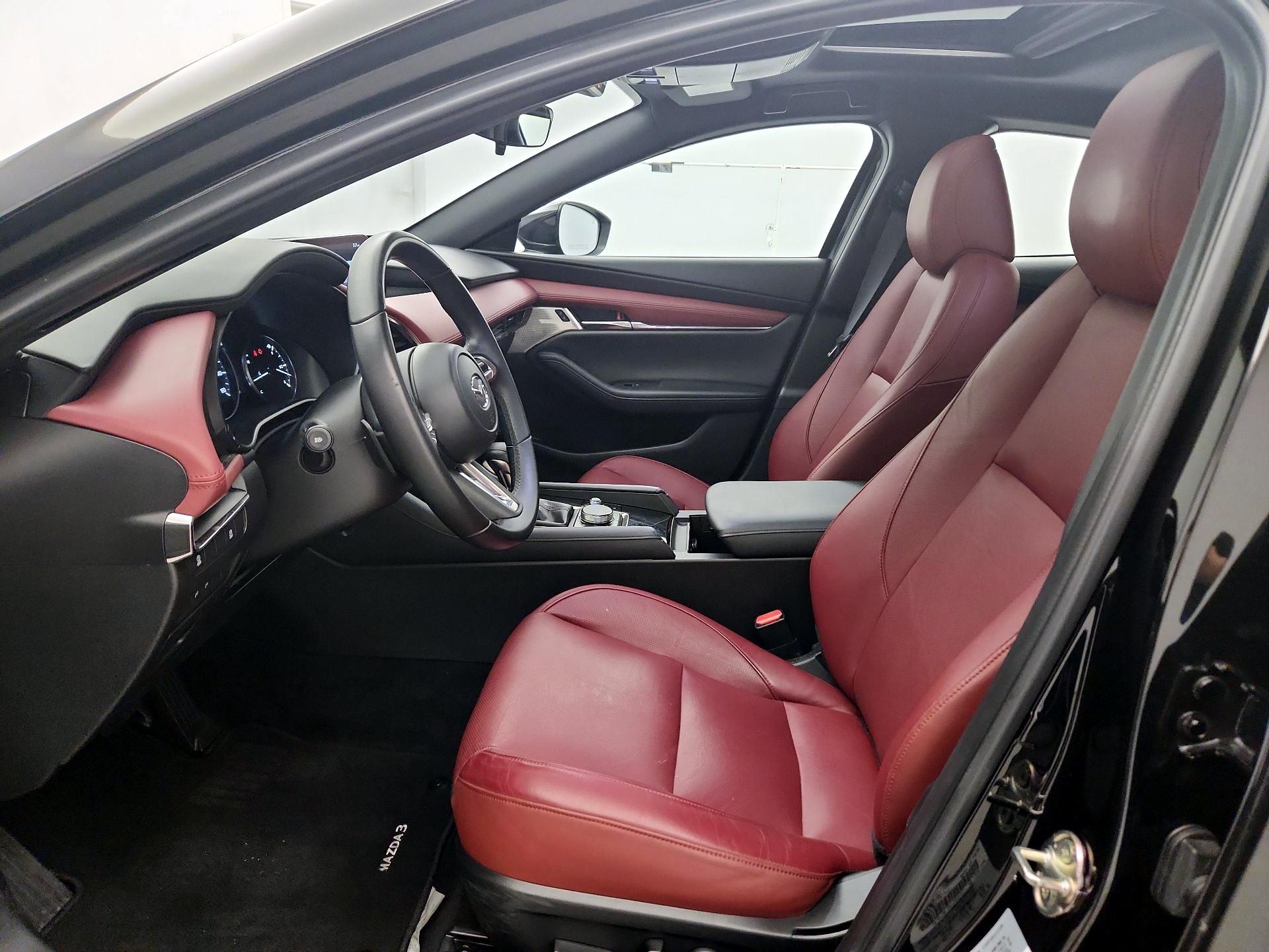 Thumbnail: 2022 Mazda Mazda3 - 11