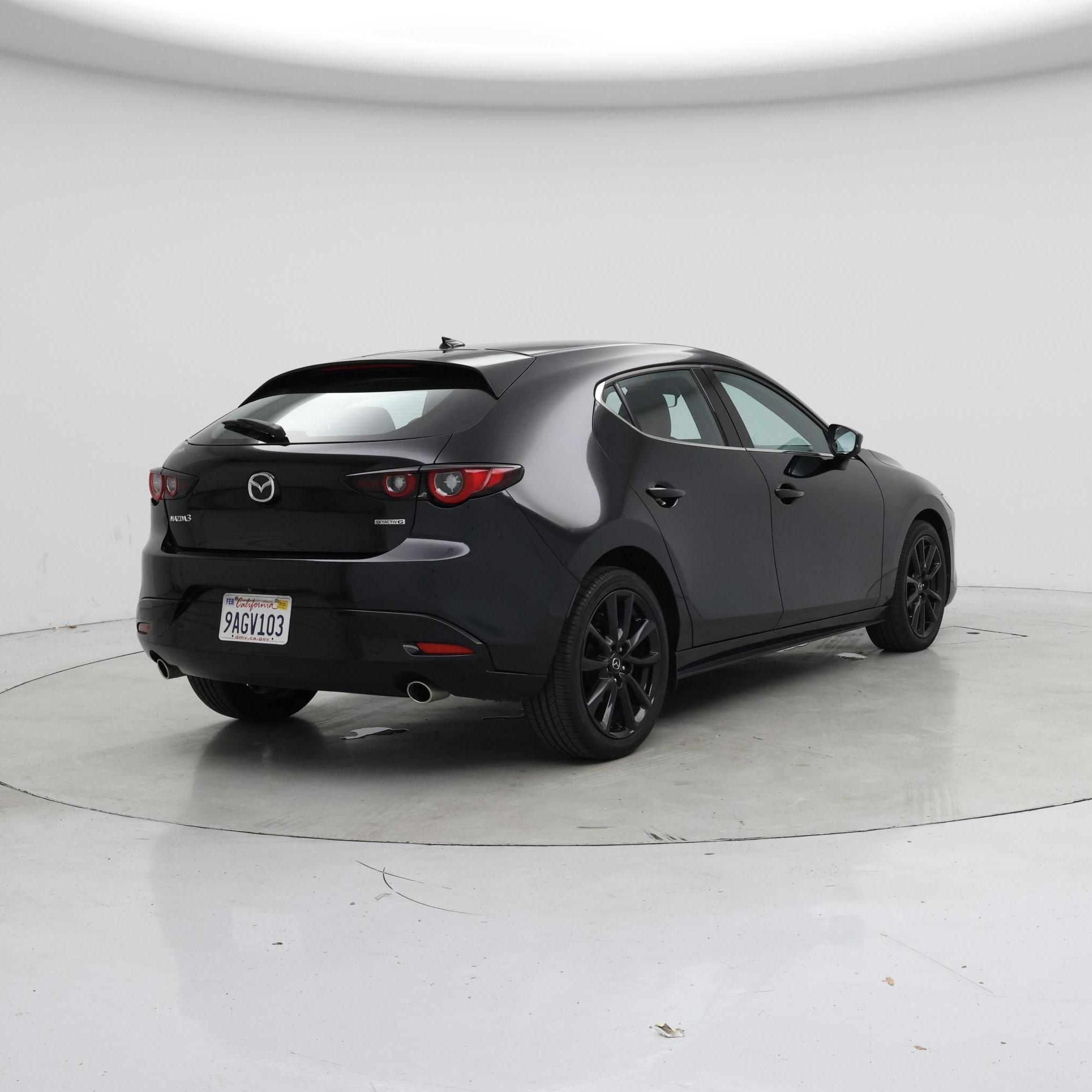 Thumbnail: 2022 Mazda Mazda3 - 8