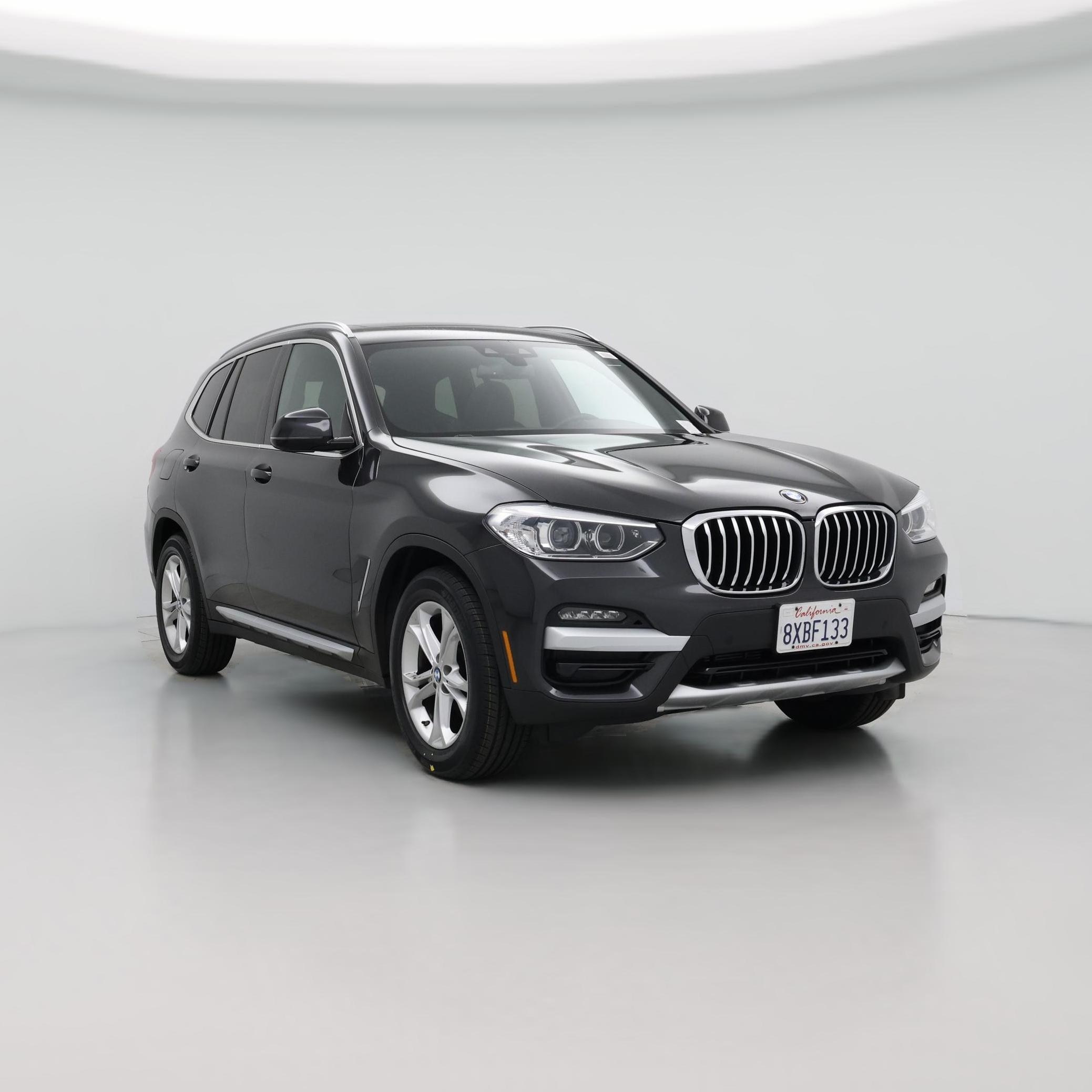 Thumbnail: 2021 BMW X3 - 1