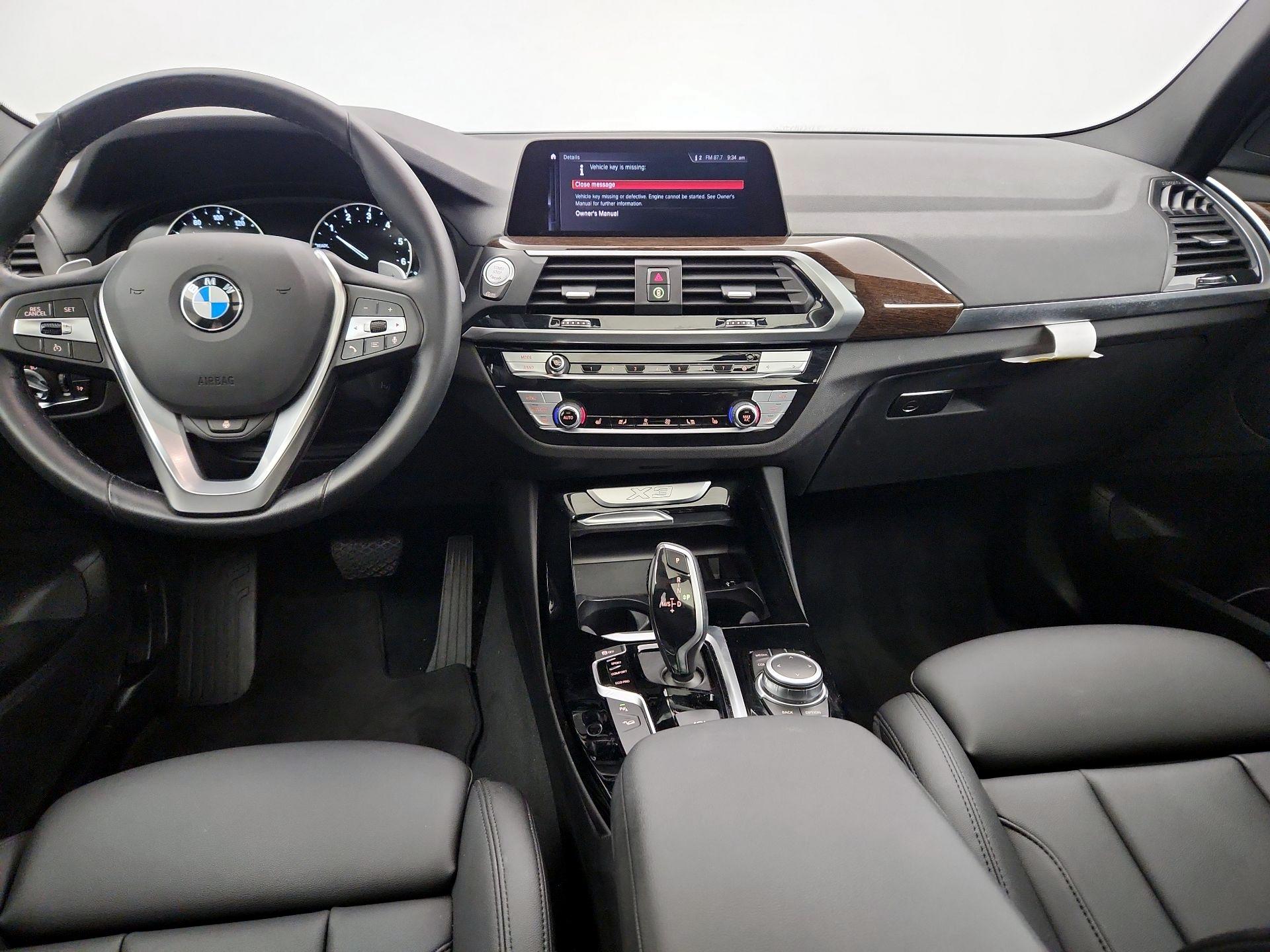 Thumbnail: 2021 BMW X3 - 9