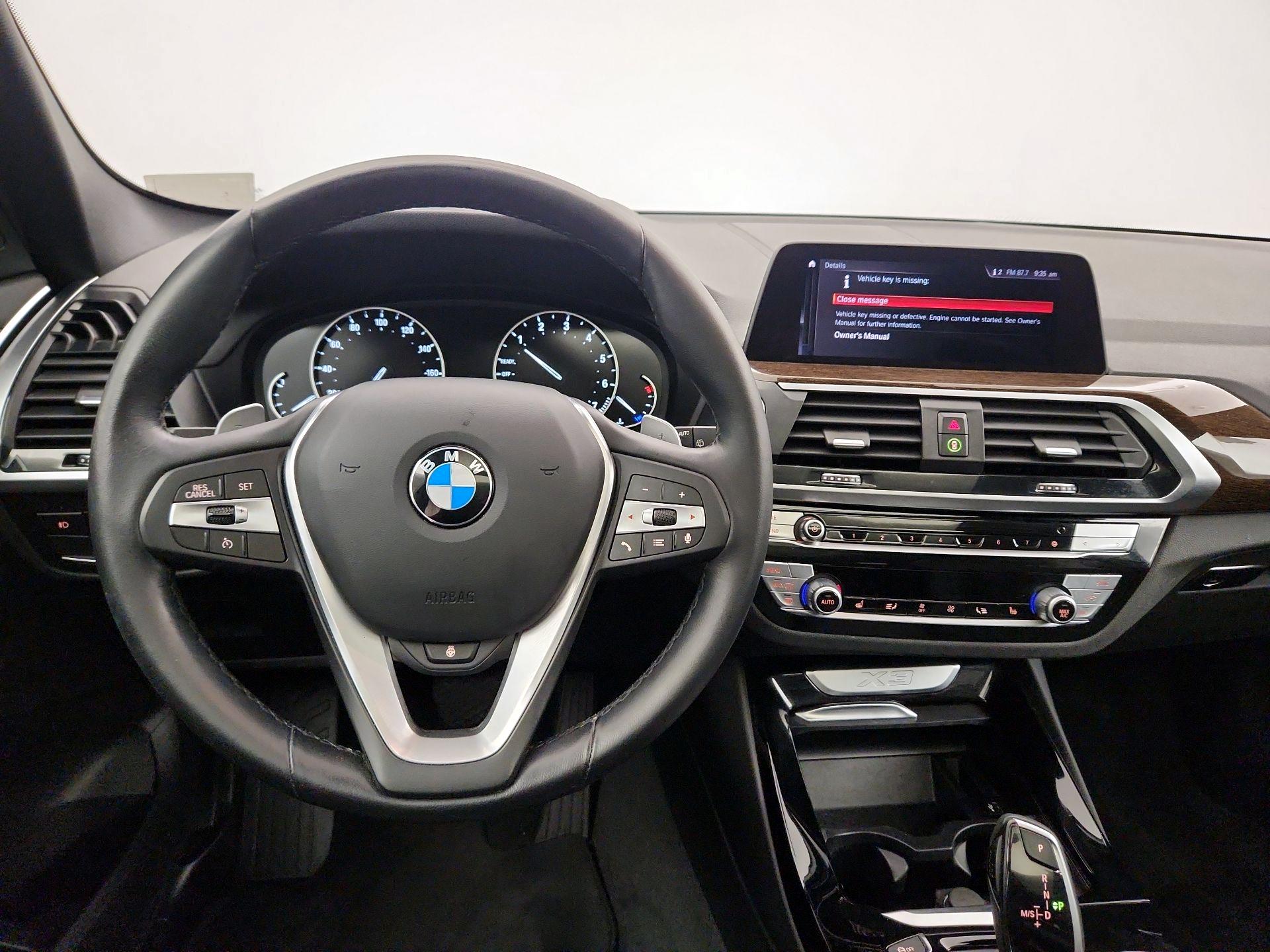 Thumbnail: 2021 BMW X3 - 10