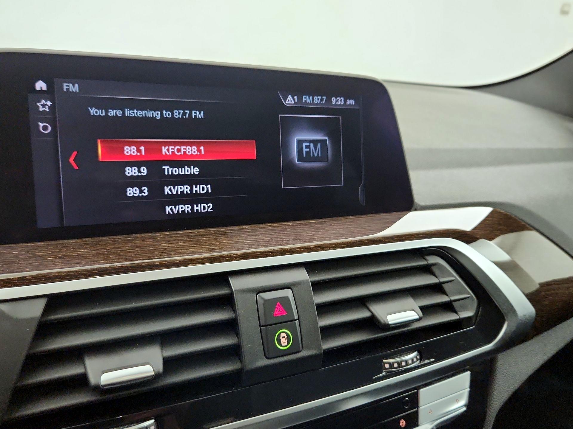 Thumbnail: 2021 BMW X3 - 16