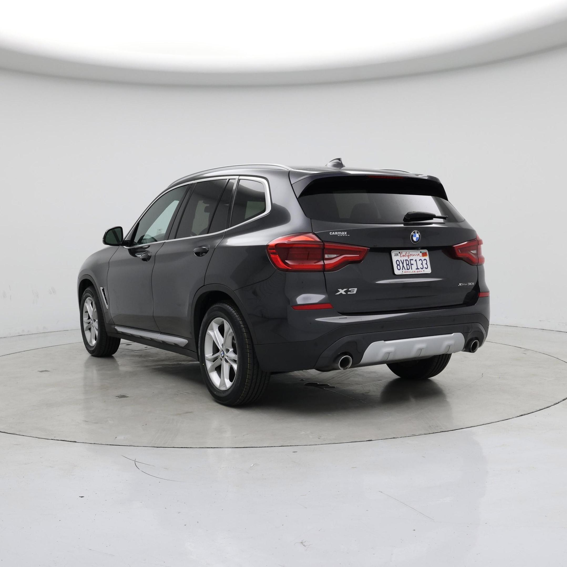 Thumbnail: 2021 BMW X3 - 2