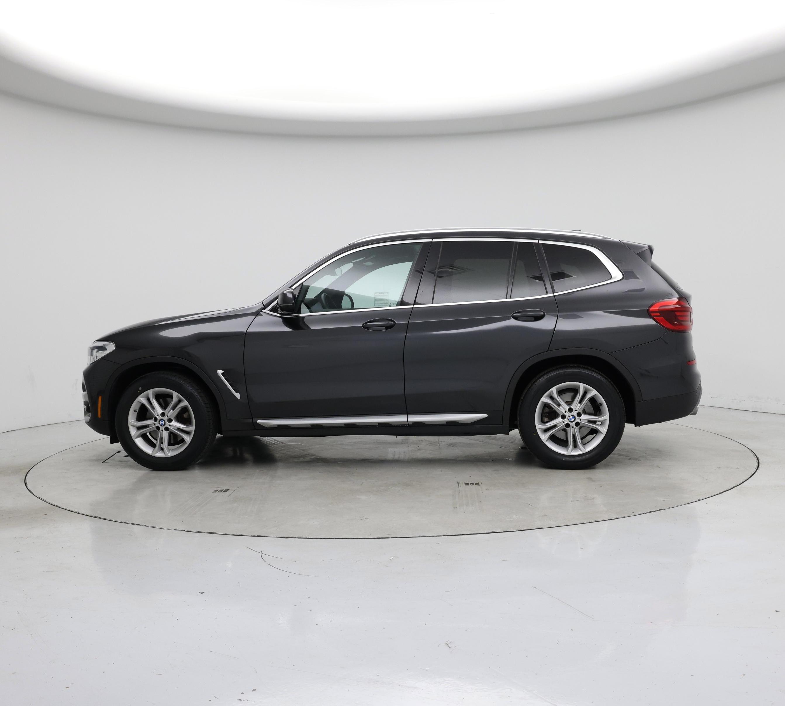 Thumbnail: 2021 BMW X3 - 3