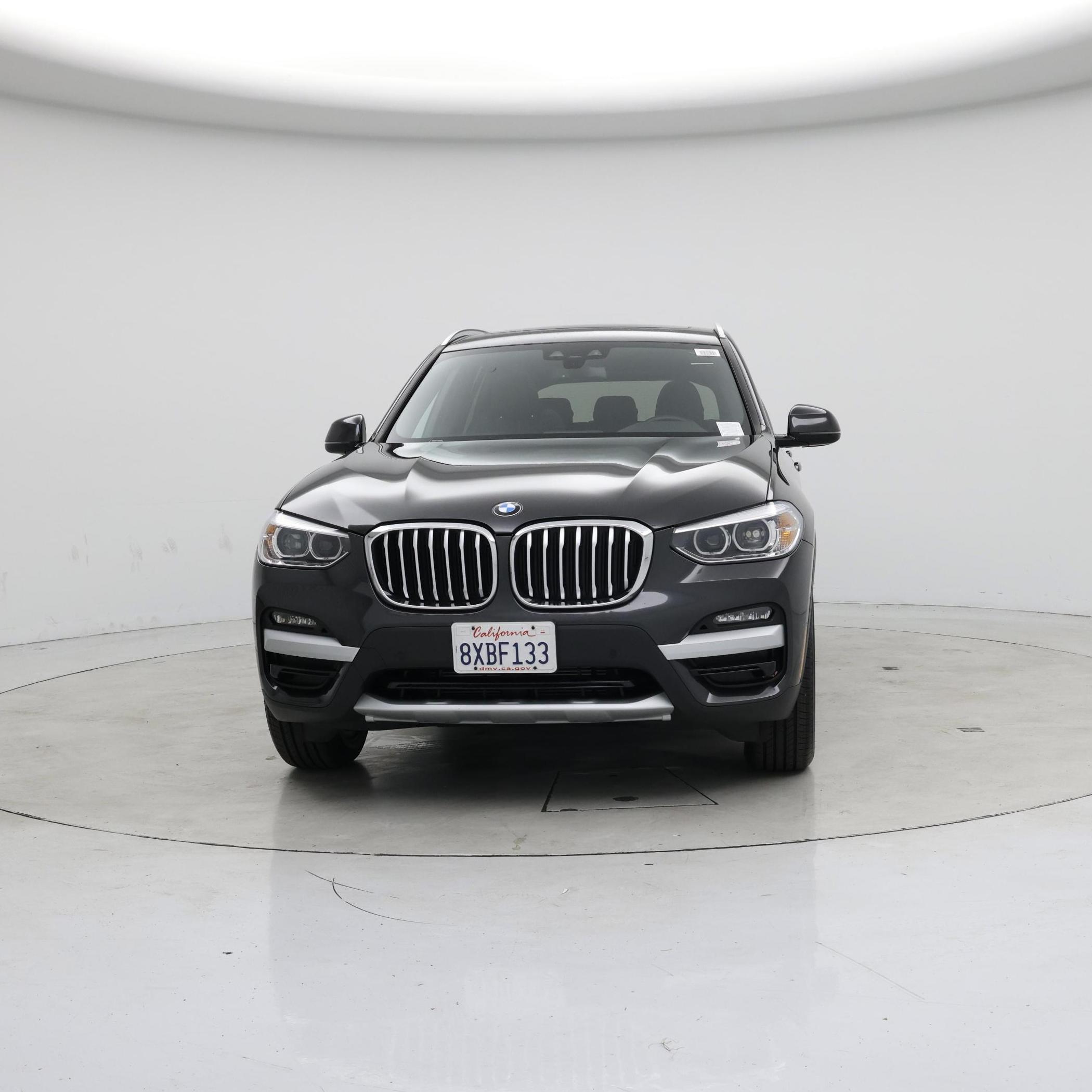 Thumbnail: 2021 BMW X3 - 5