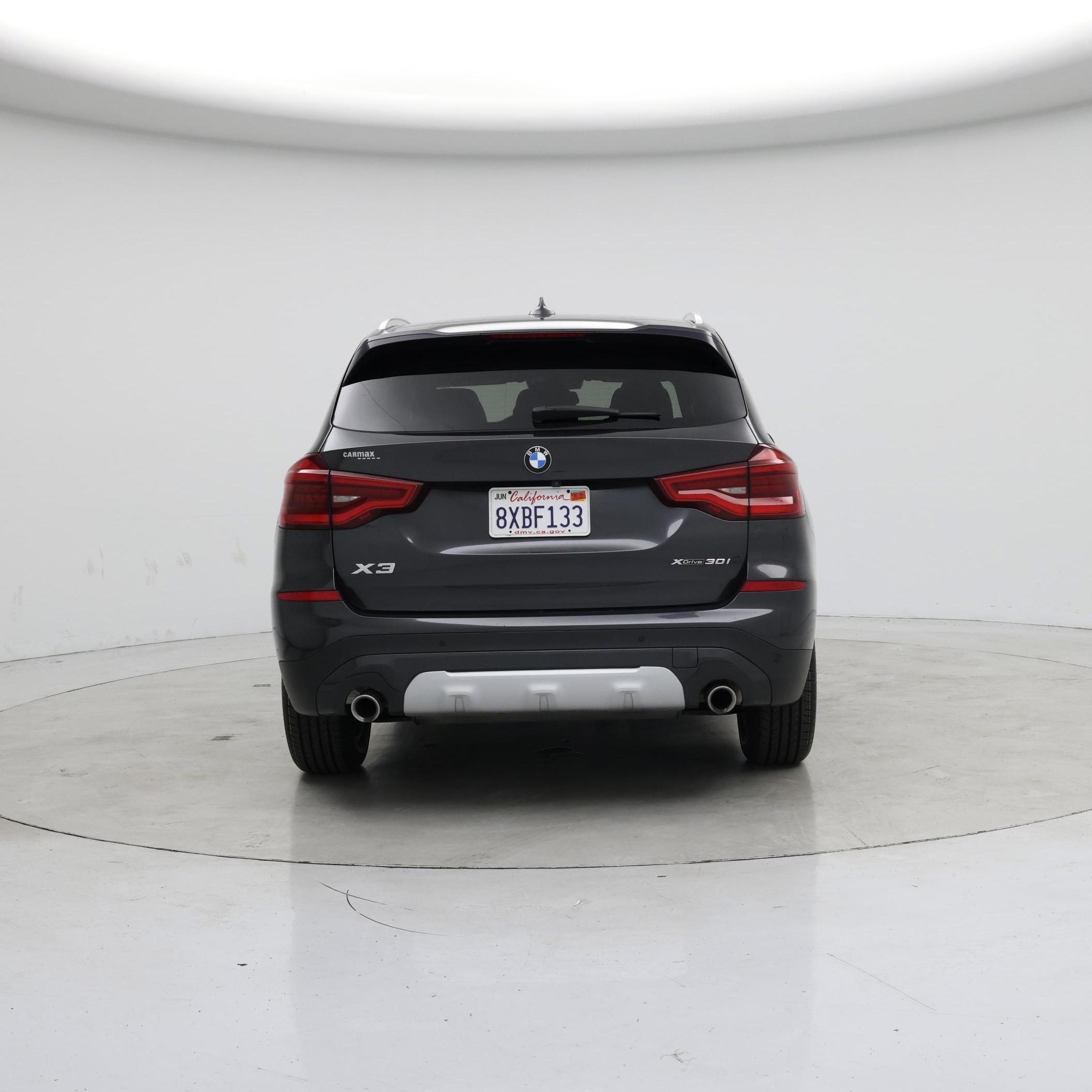 Thumbnail: 2021 BMW X3 - 6
