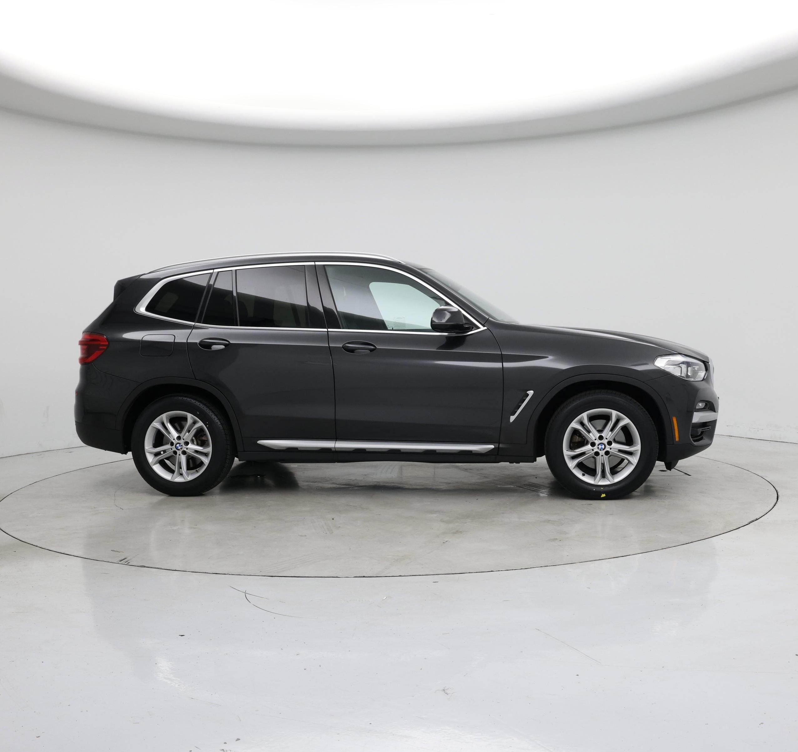 Thumbnail: 2021 BMW X3 - 7