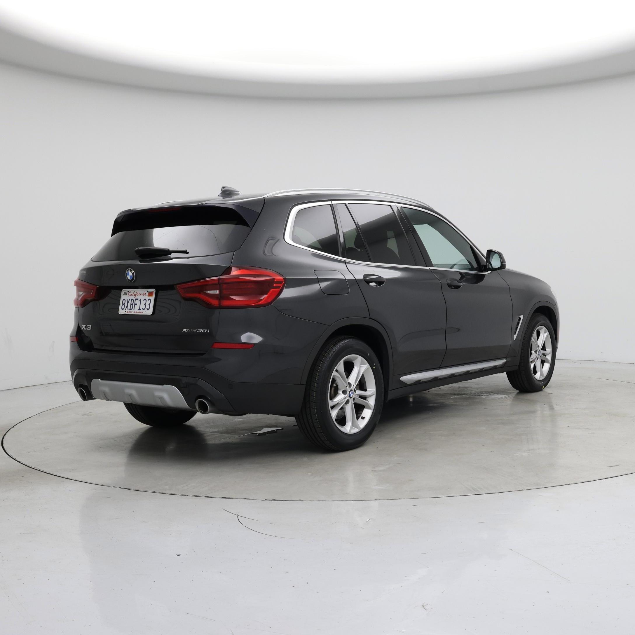 Thumbnail: 2021 BMW X3 - 8
