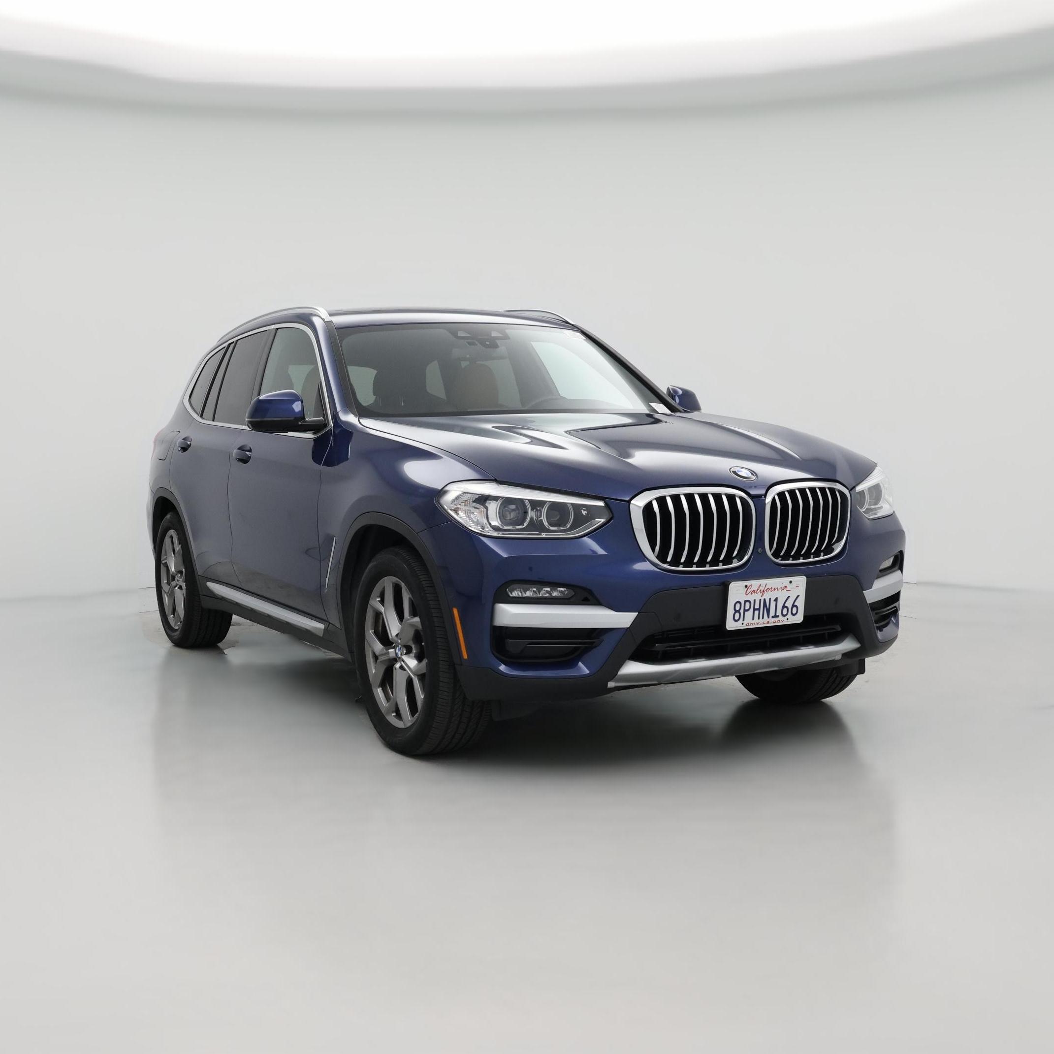 Thumbnail: 2020 BMW X3 - 1
