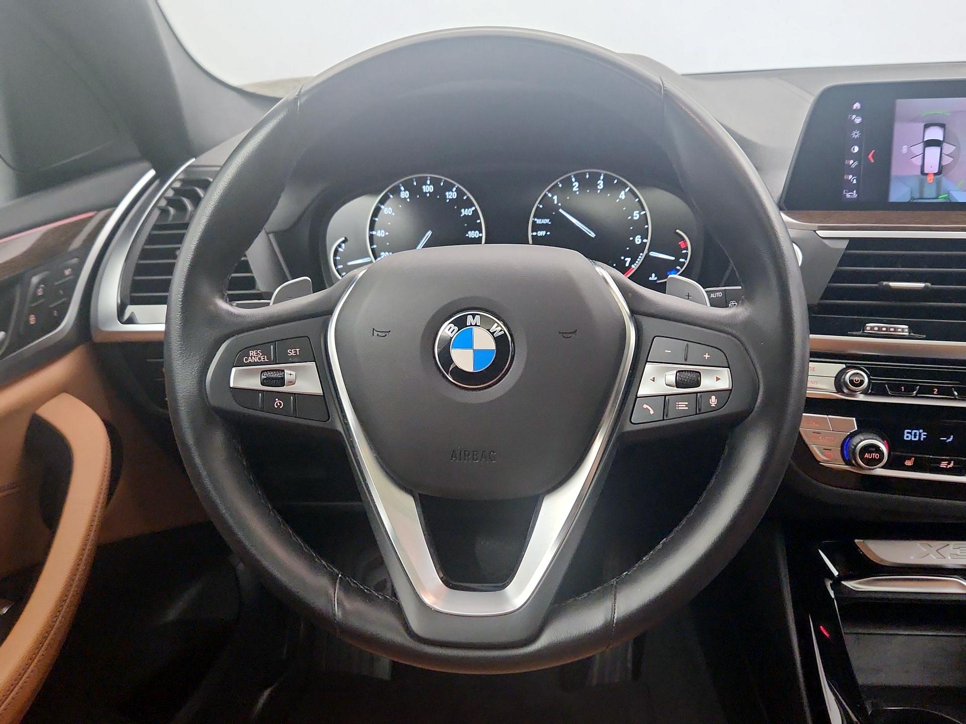 Thumbnail: 2020 BMW X3 - 10