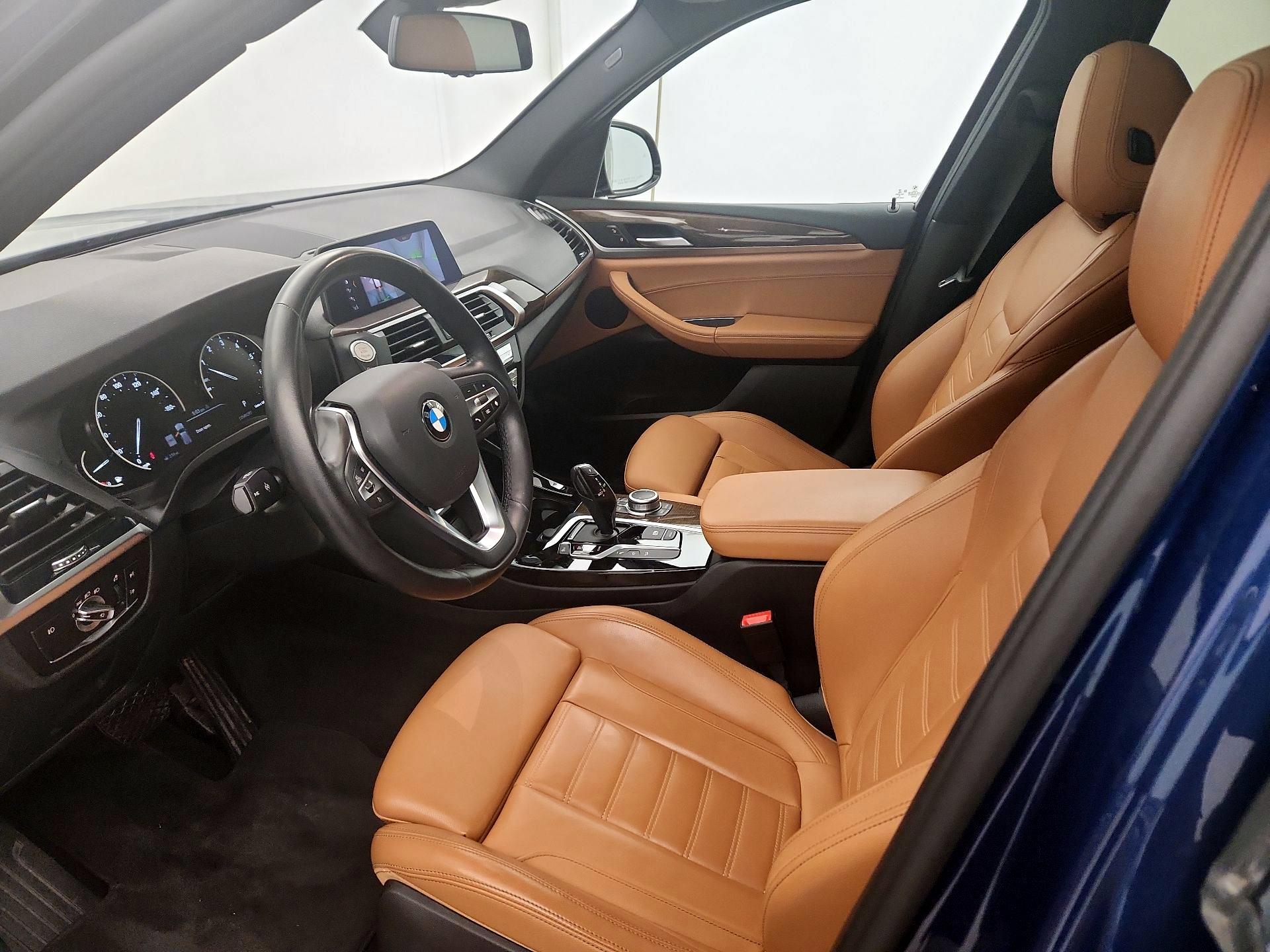 Thumbnail: 2020 BMW X3 - 11