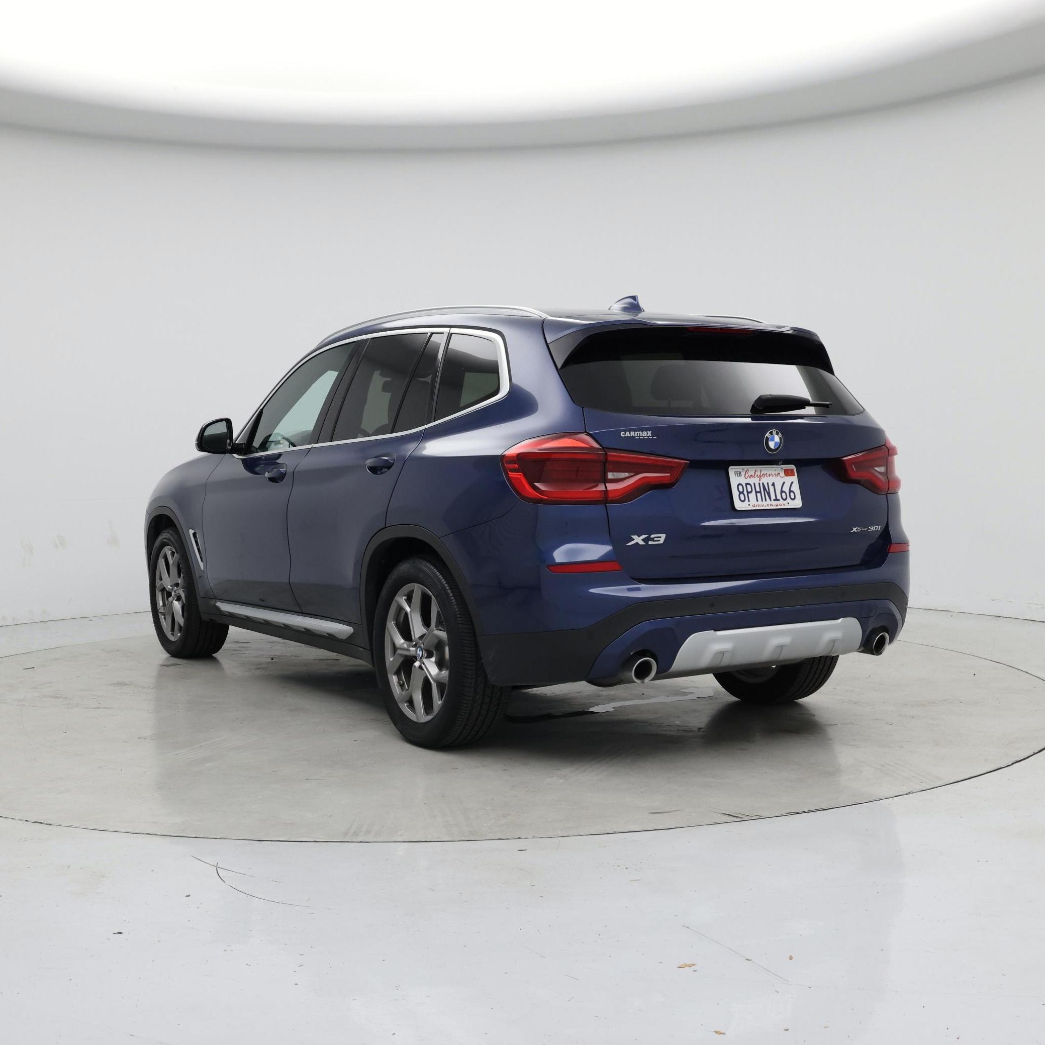 Thumbnail: 2020 BMW X3 - 2