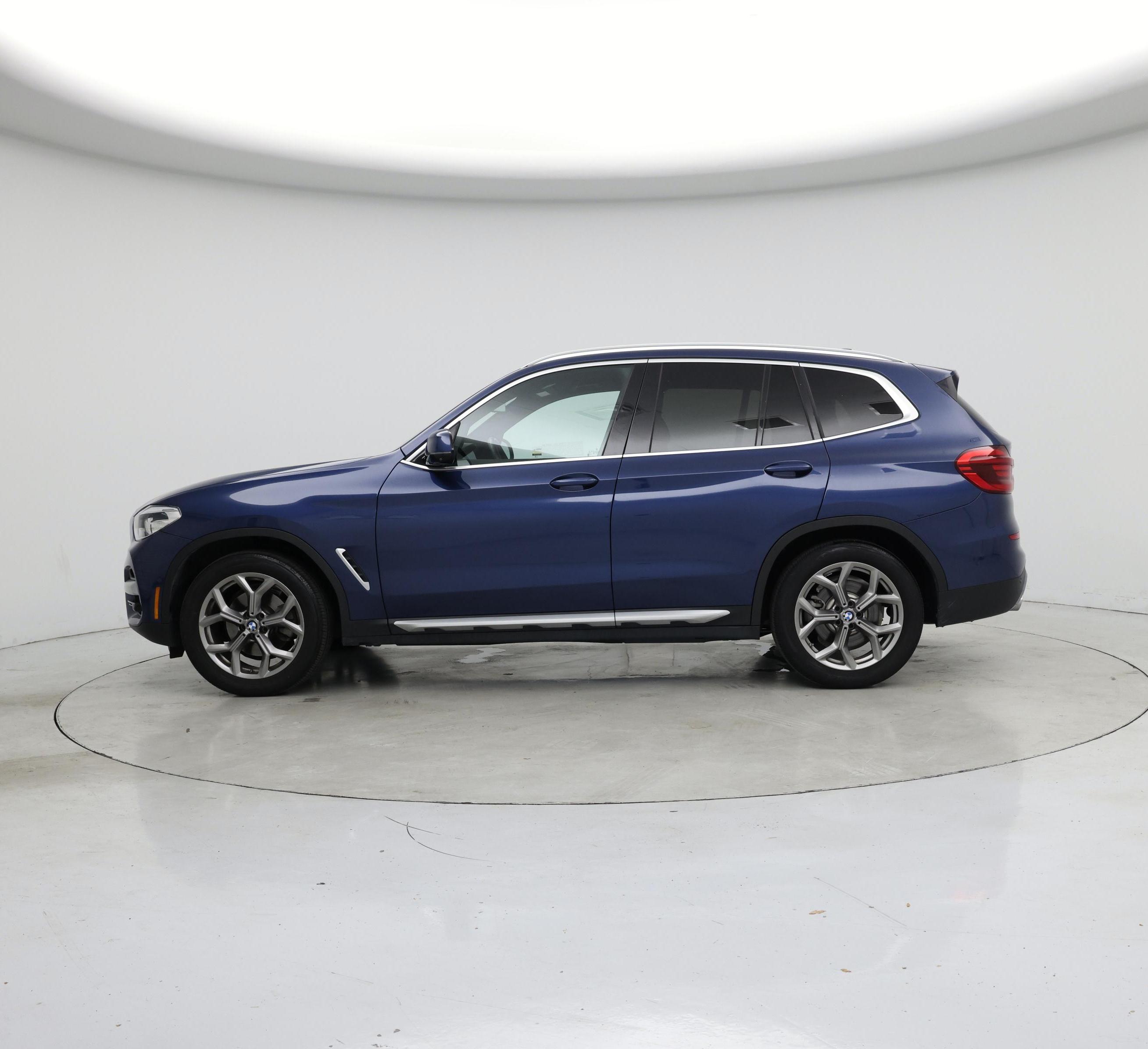 Thumbnail: 2020 BMW X3 - 3