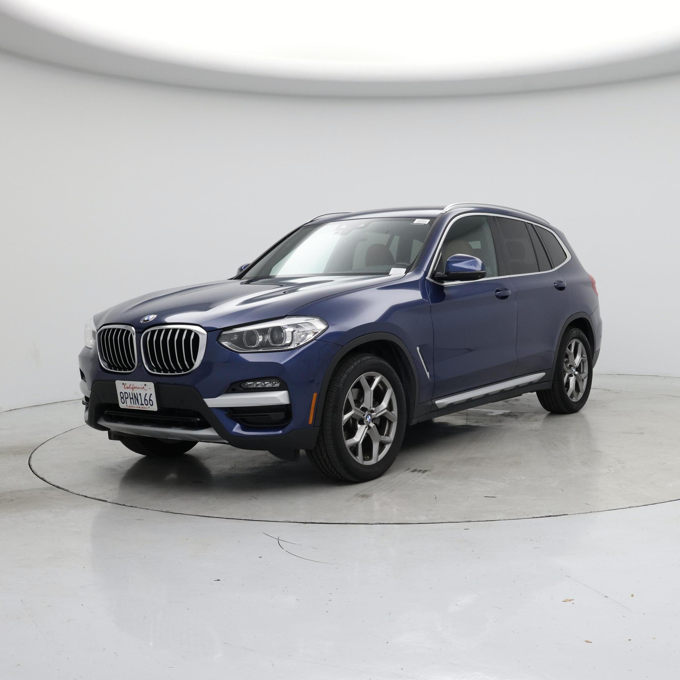 Thumbnail: 2020 BMW X3 - 4
