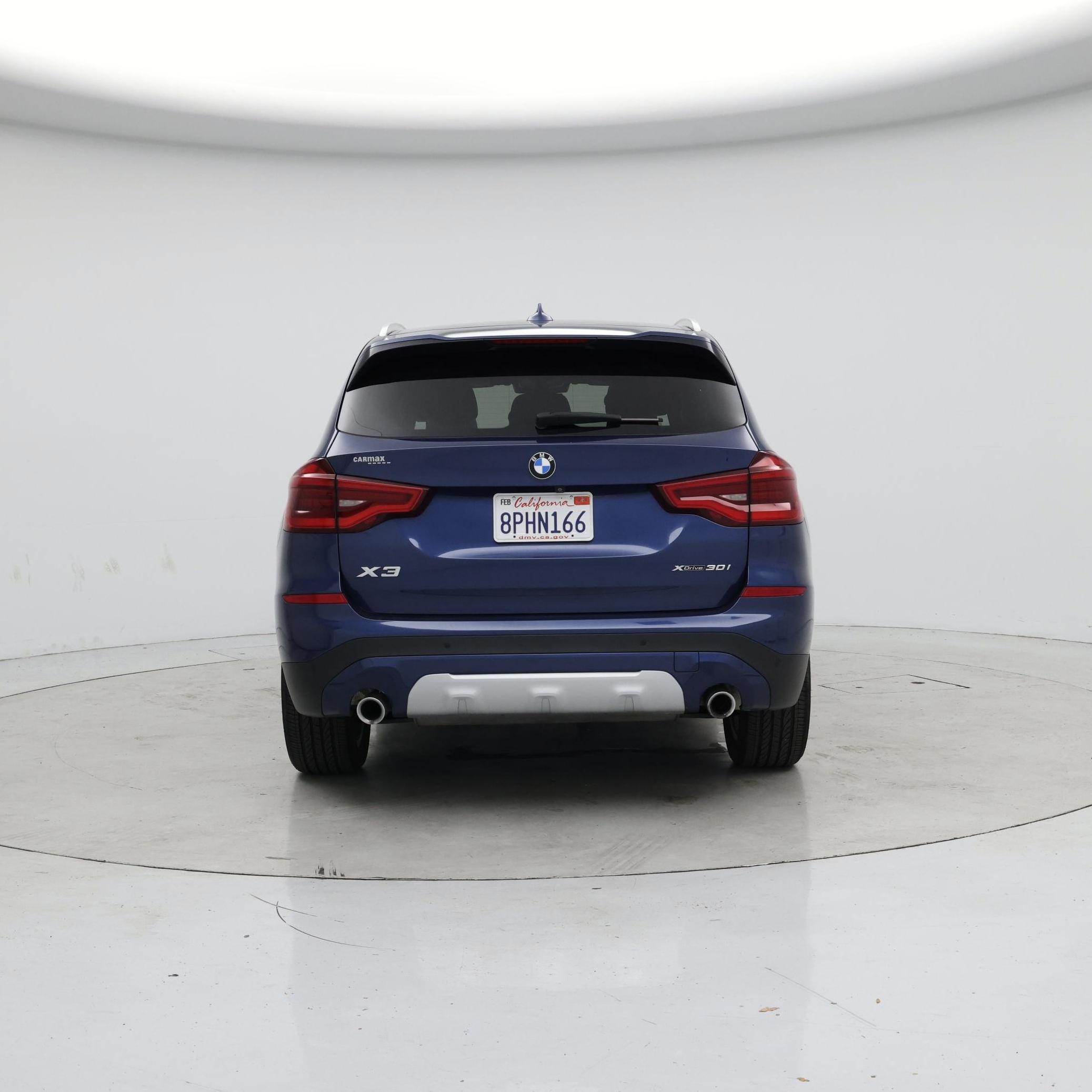 Thumbnail: 2020 BMW X3 - 6