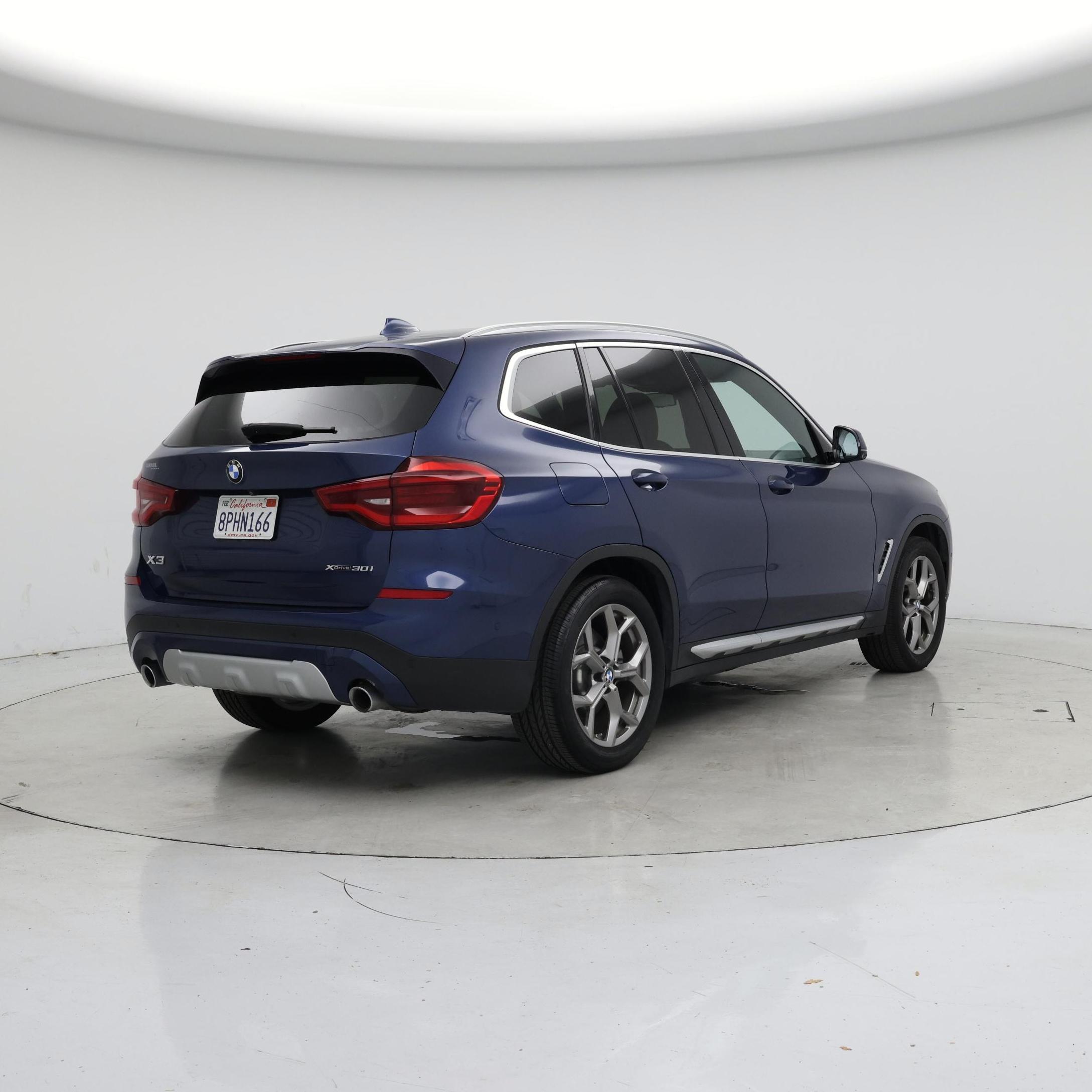 Thumbnail: 2020 BMW X3 - 8