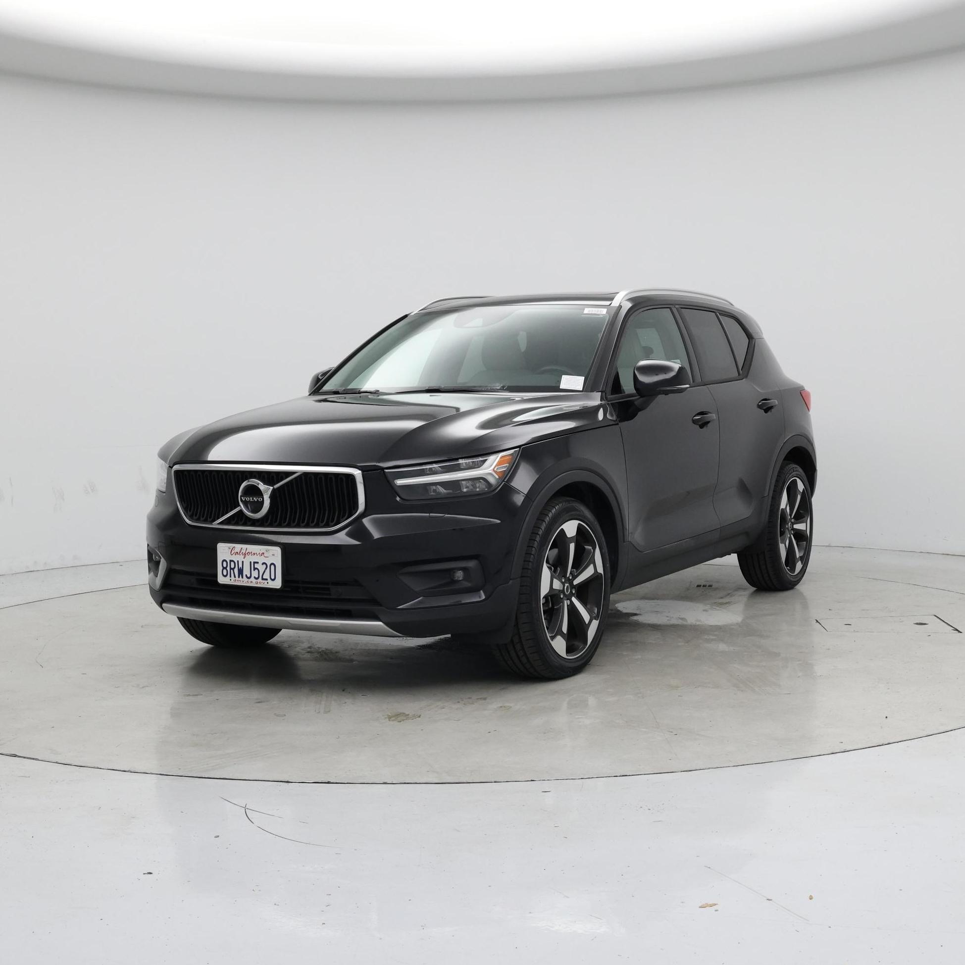 Thumbnail: 2020 Volvo XC40 - 4