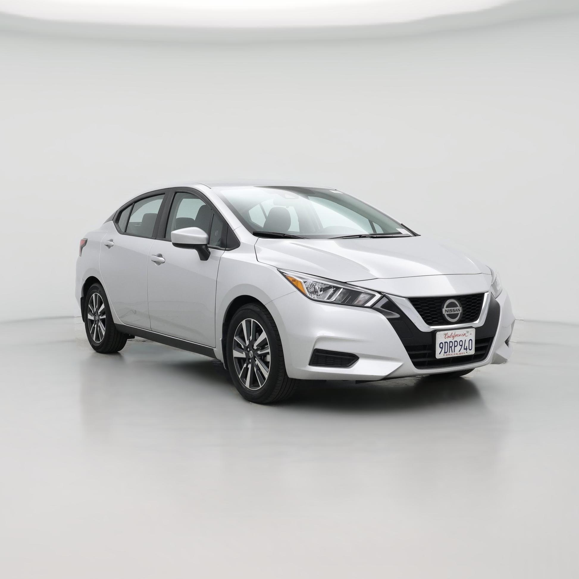 Thumbnail: 2022 Nissan Versa - 1