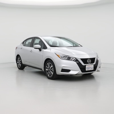 2022 Nissan Versa SV