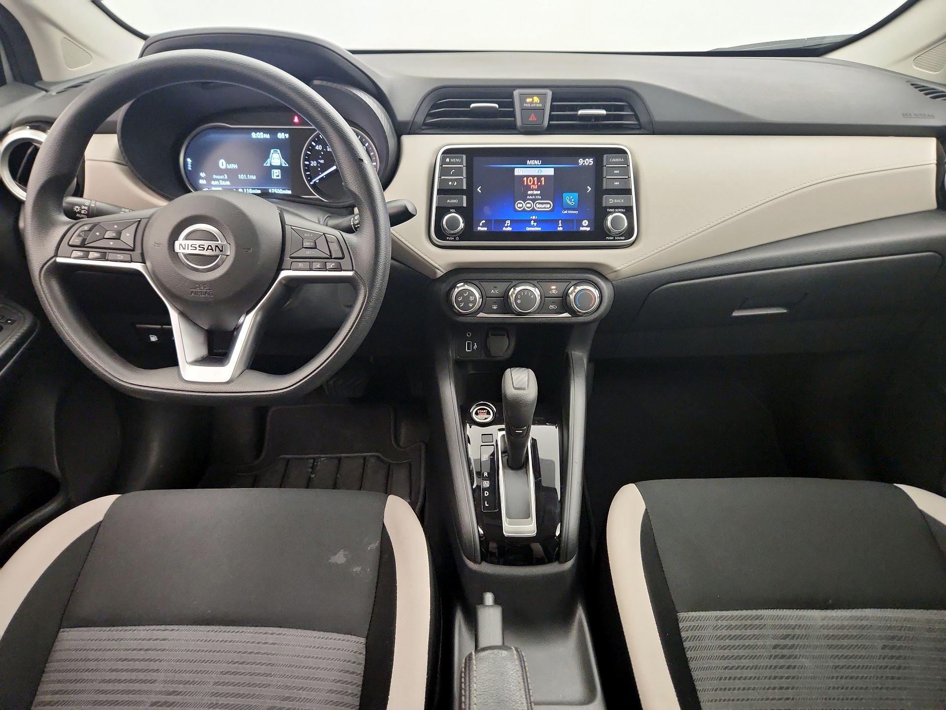 Thumbnail: 2022 Nissan Versa - 9