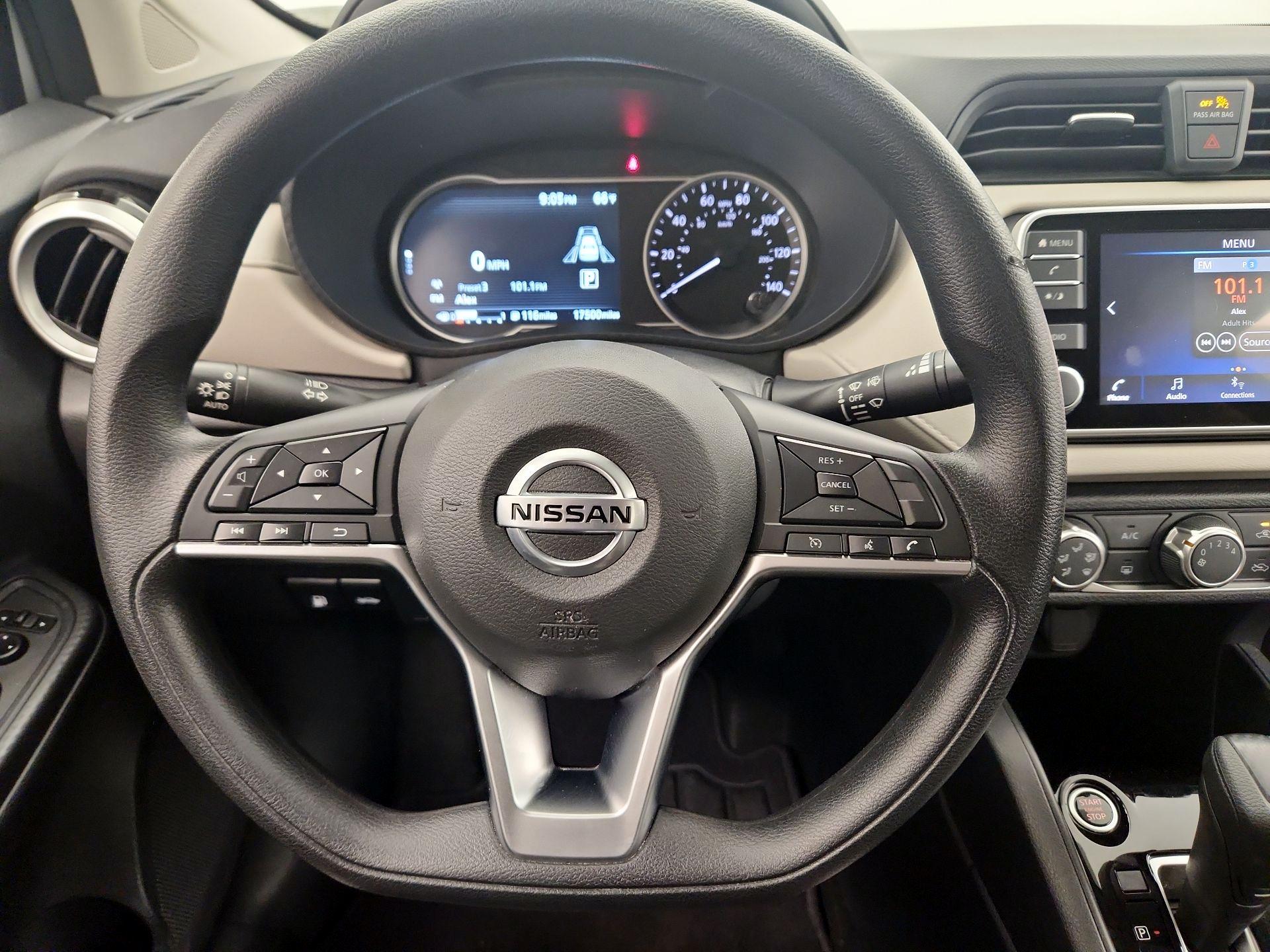 Thumbnail: 2022 Nissan Versa - 10