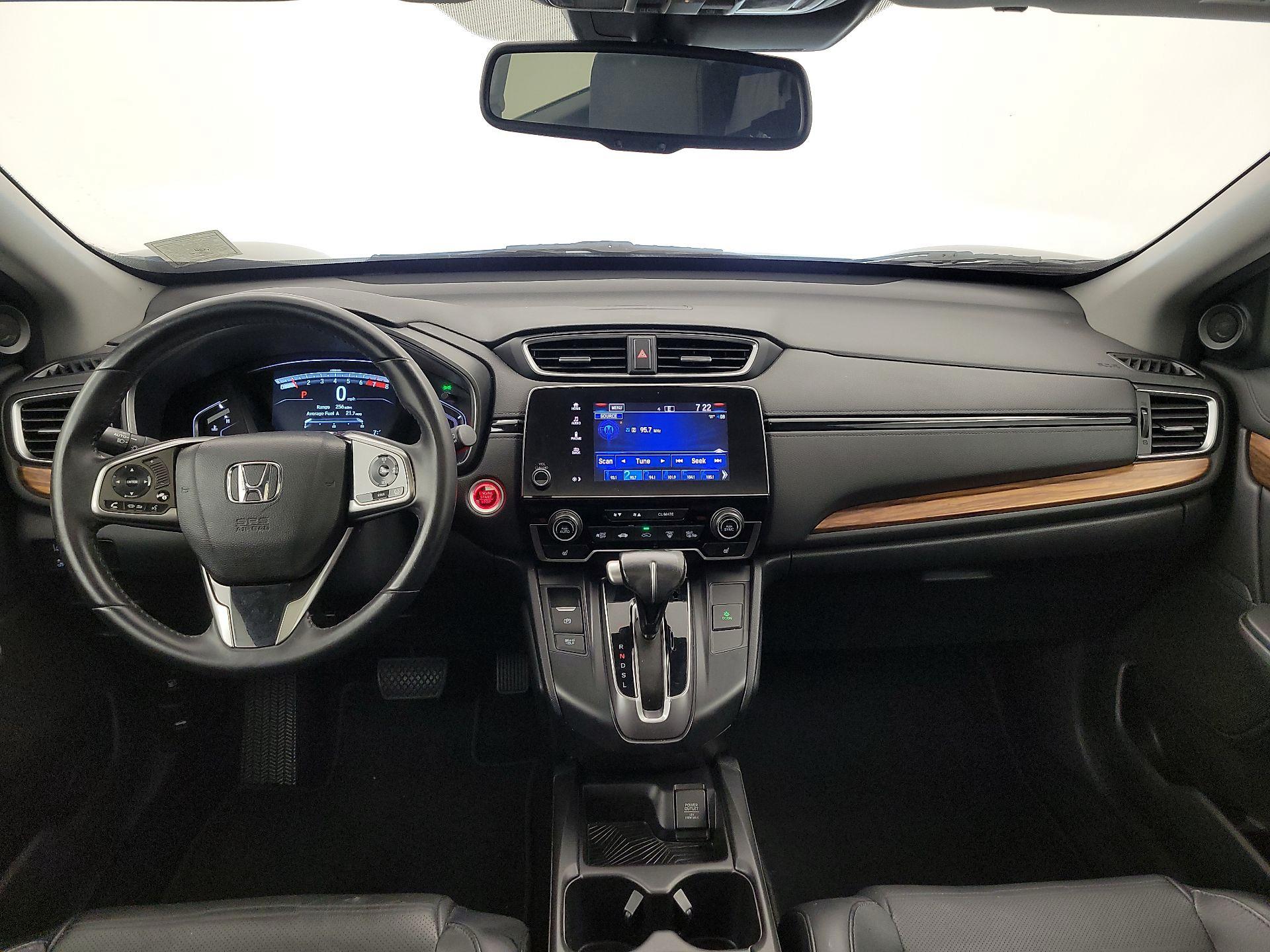 Thumbnail: 2018 Honda CR-V - 9