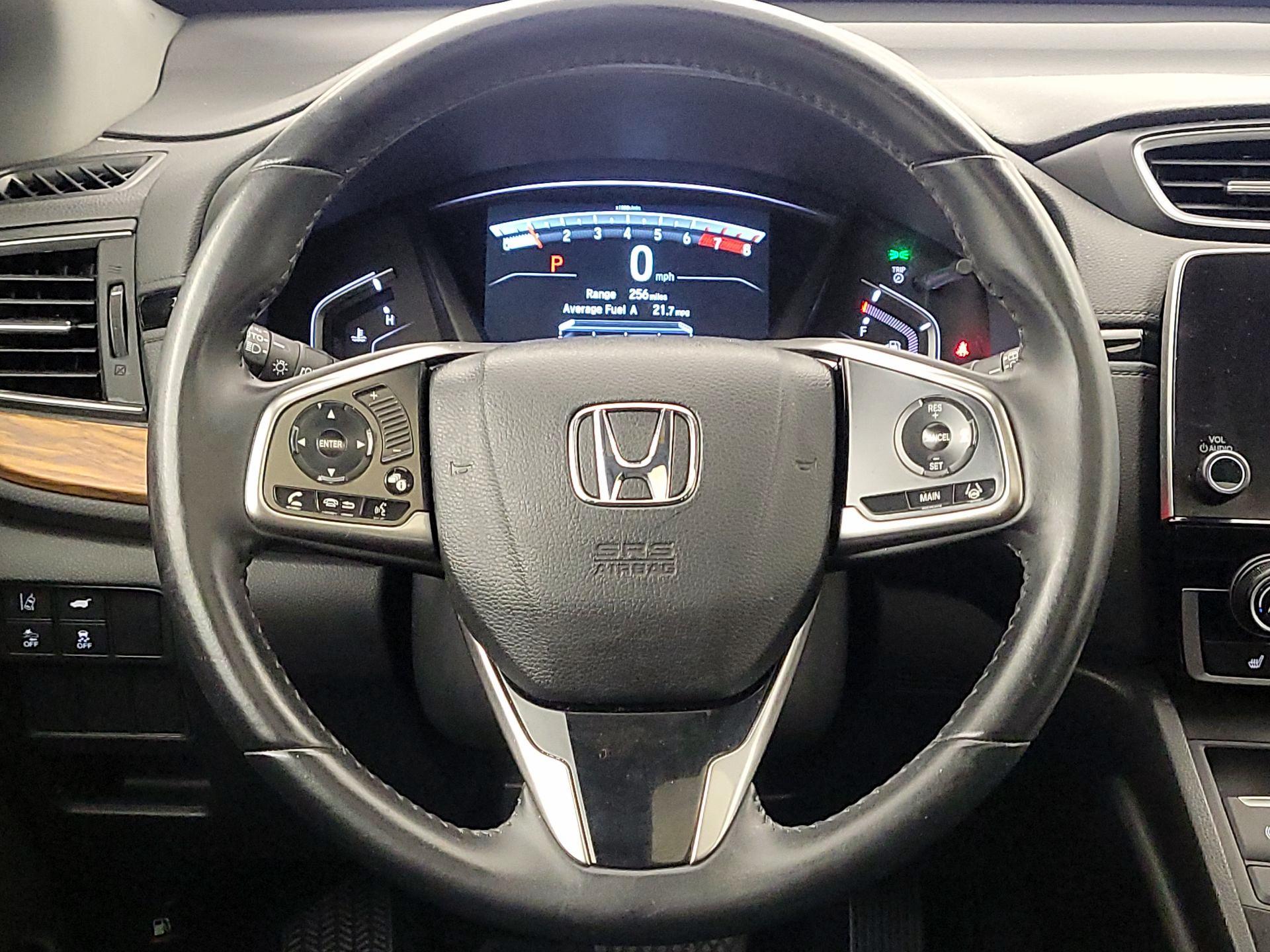 Thumbnail: 2018 Honda CR-V - 10