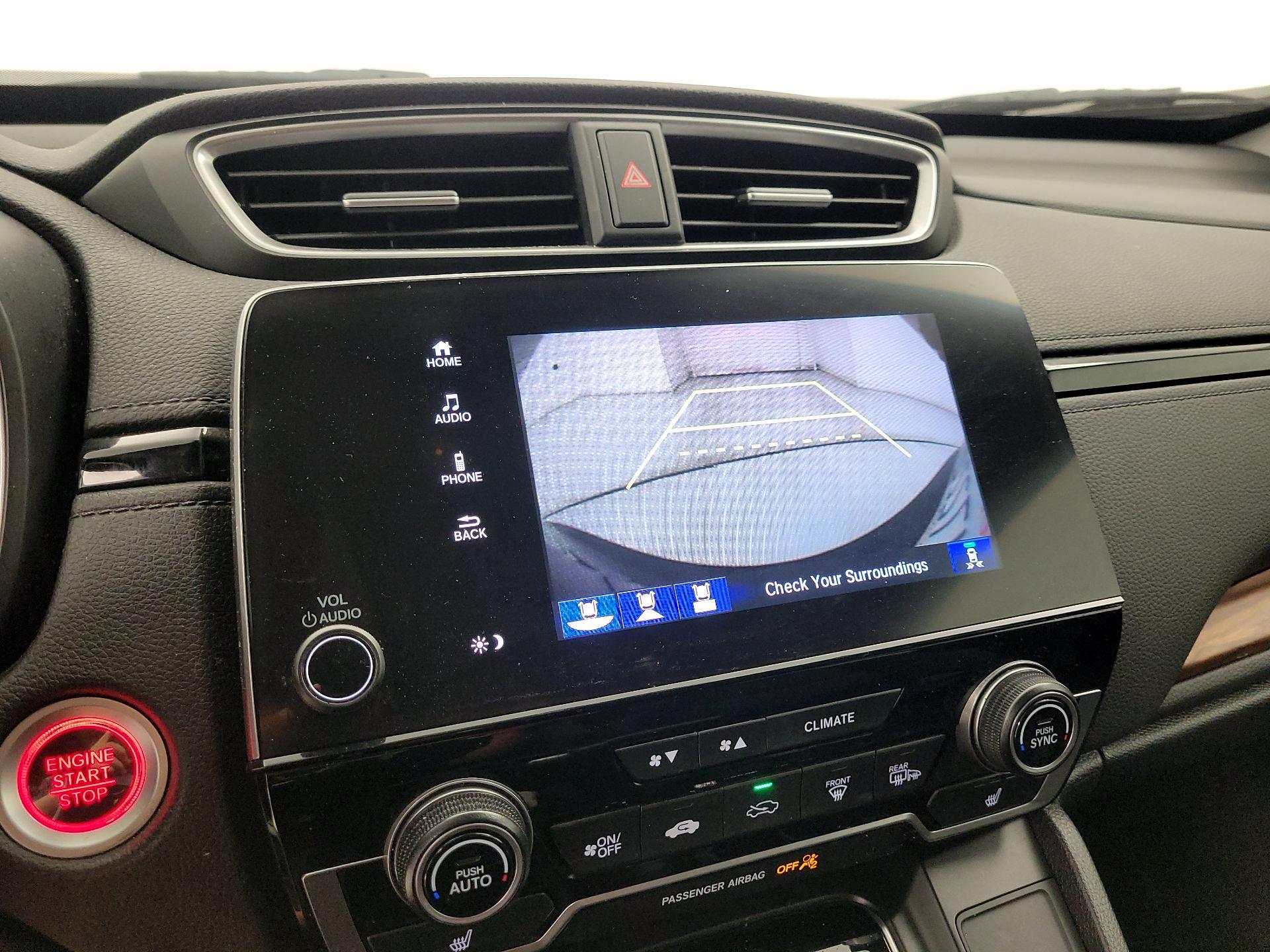 Thumbnail: 2018 Honda CR-V - 14