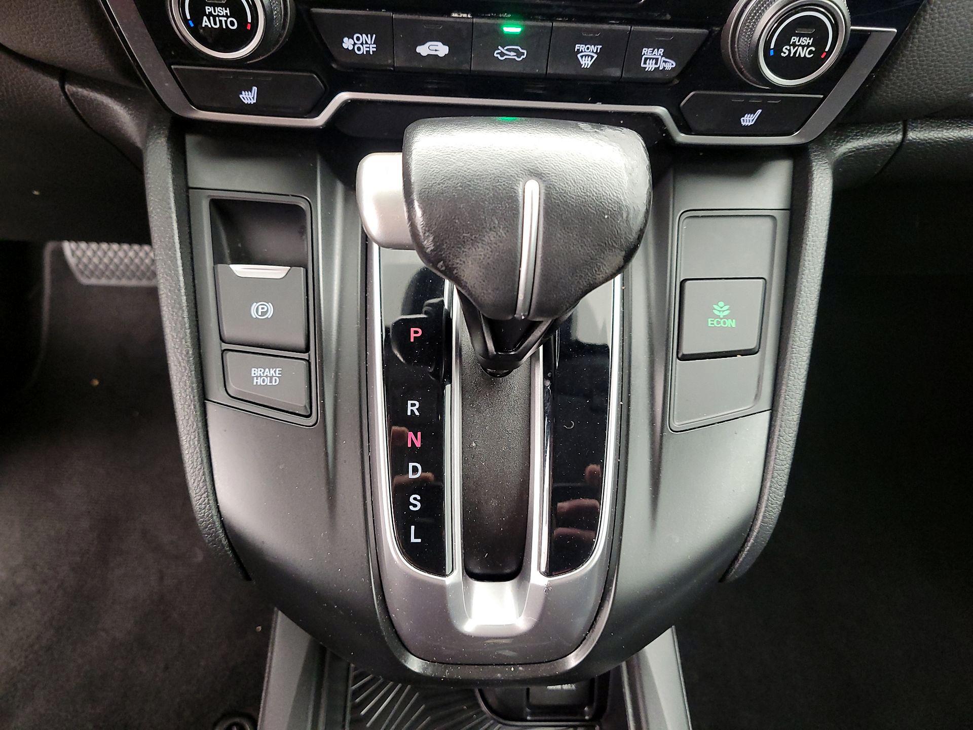 Thumbnail: 2018 Honda CR-V - 17