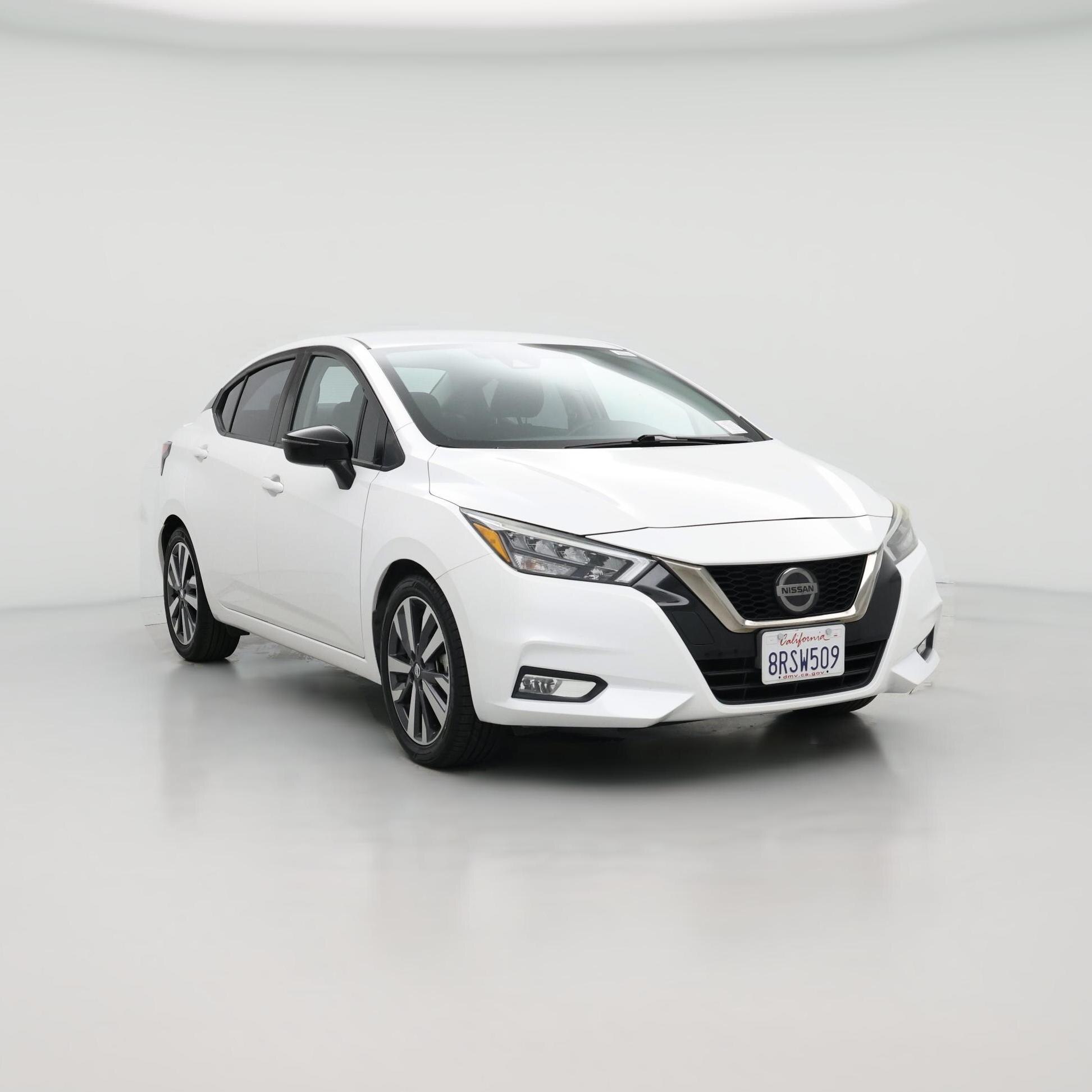 Thumbnail: 2020 Nissan Versa - 1
