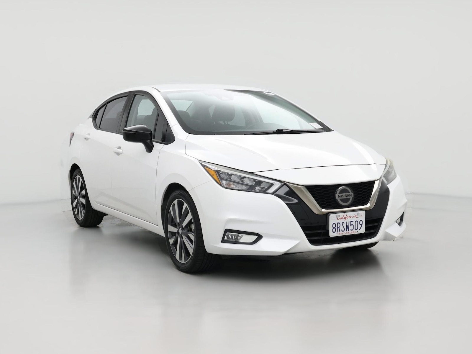 2020 Nissan Versa Sedan