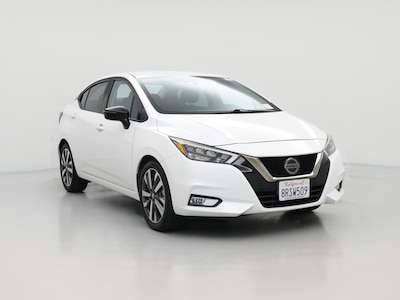 2020 Nissan Versa SR