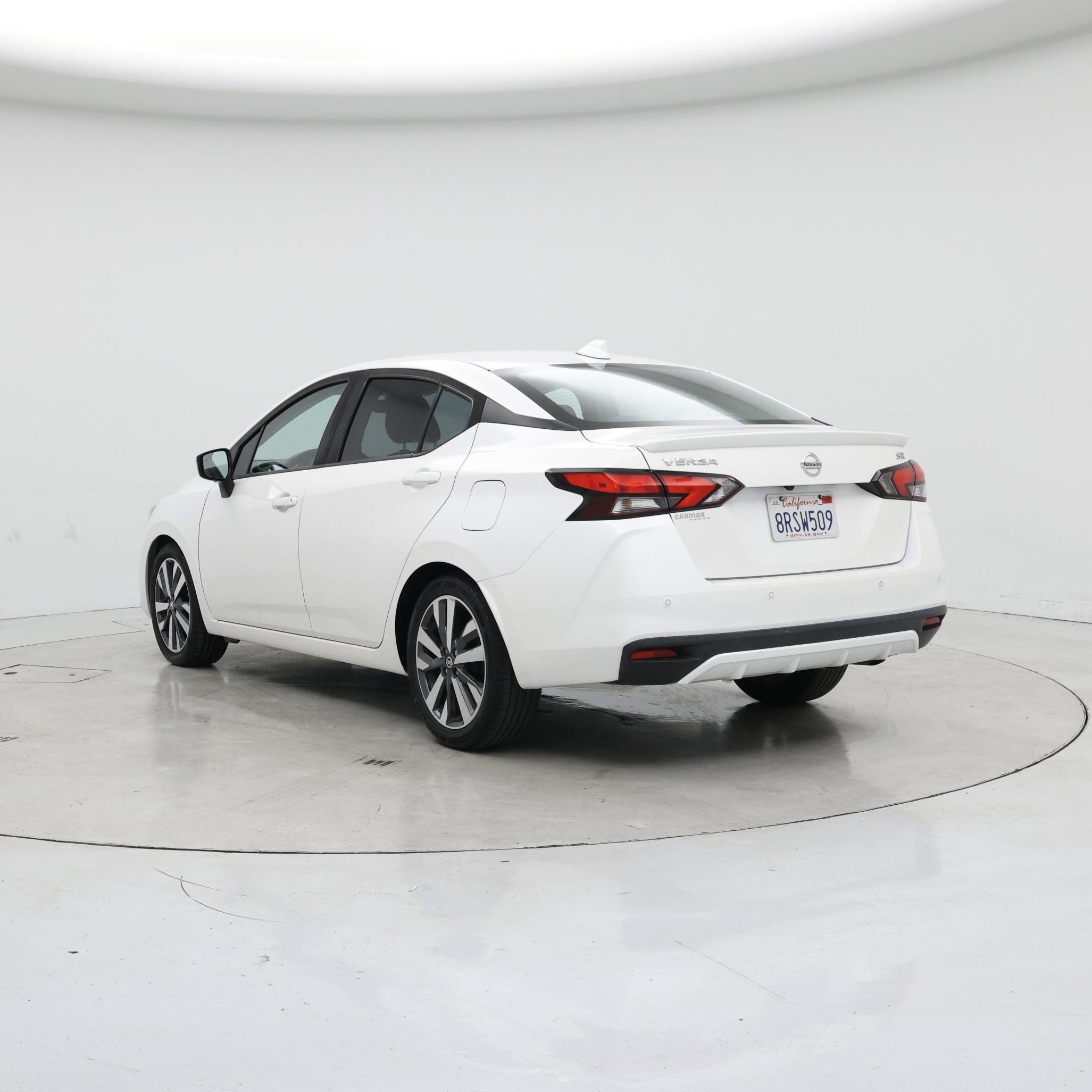 Thumbnail: 2020 Nissan Versa - 2