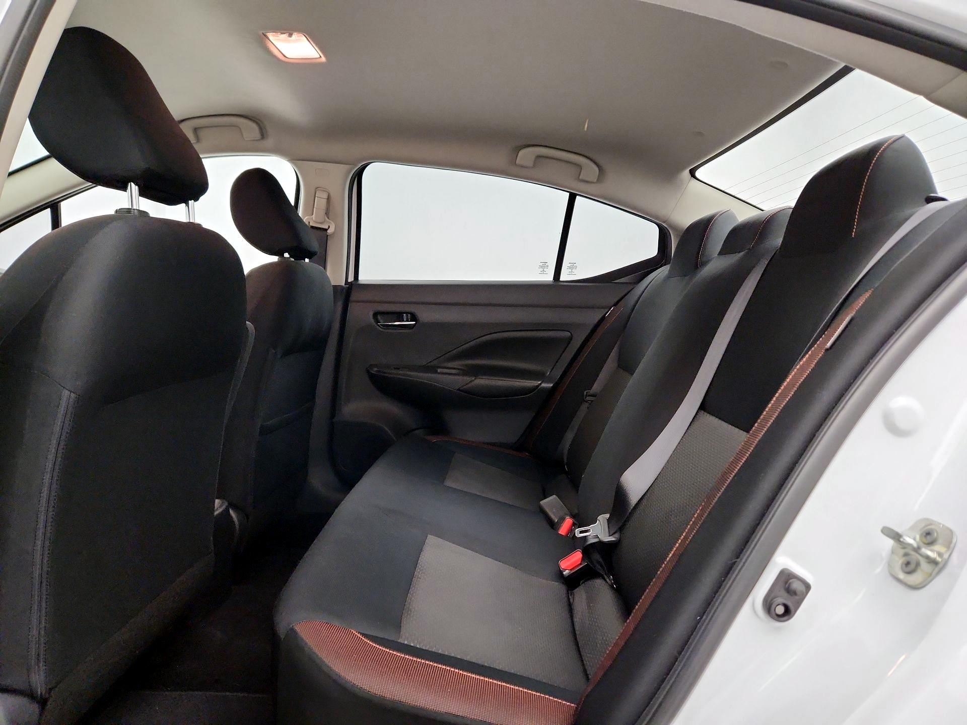 Thumbnail: 2020 Nissan Versa - 19