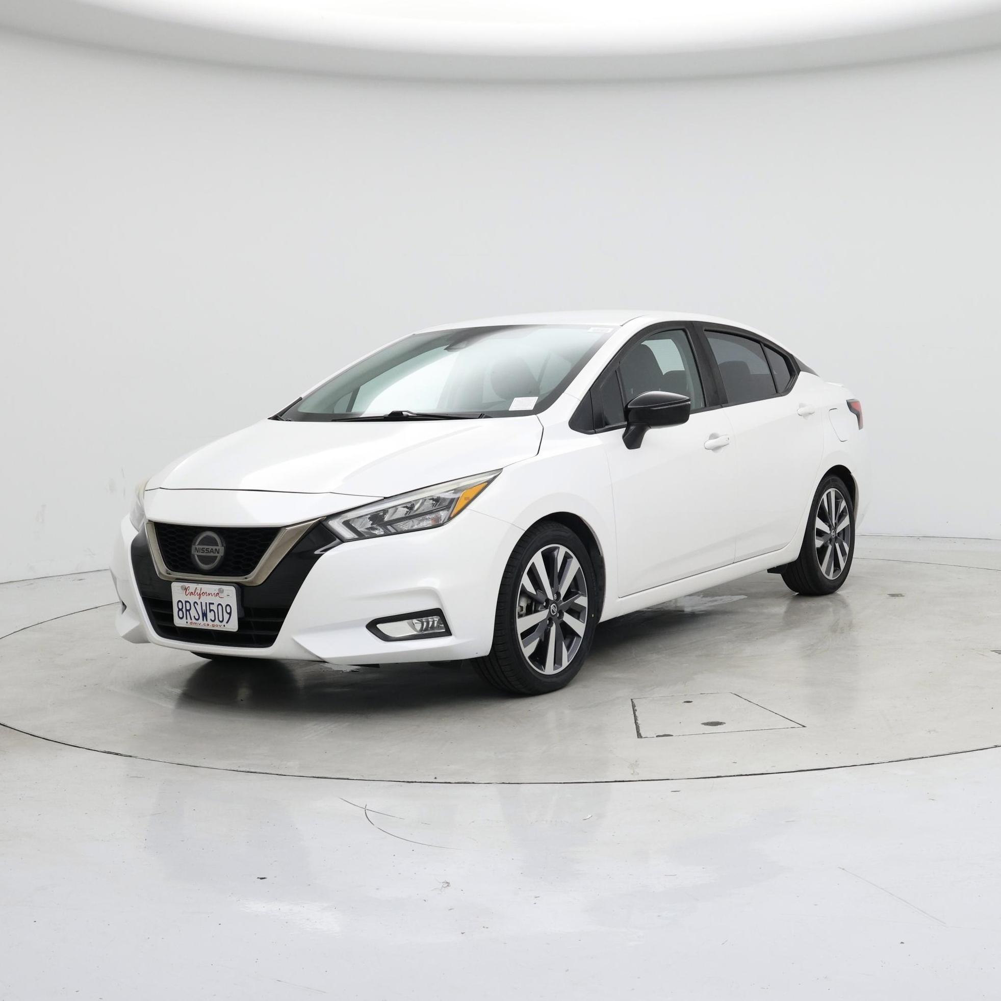 Thumbnail: 2020 Nissan Versa - 4