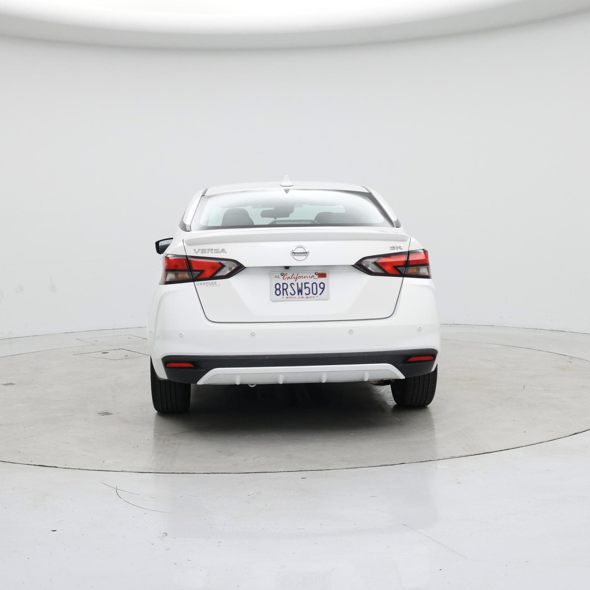 Thumbnail: 2020 Nissan Versa - 6