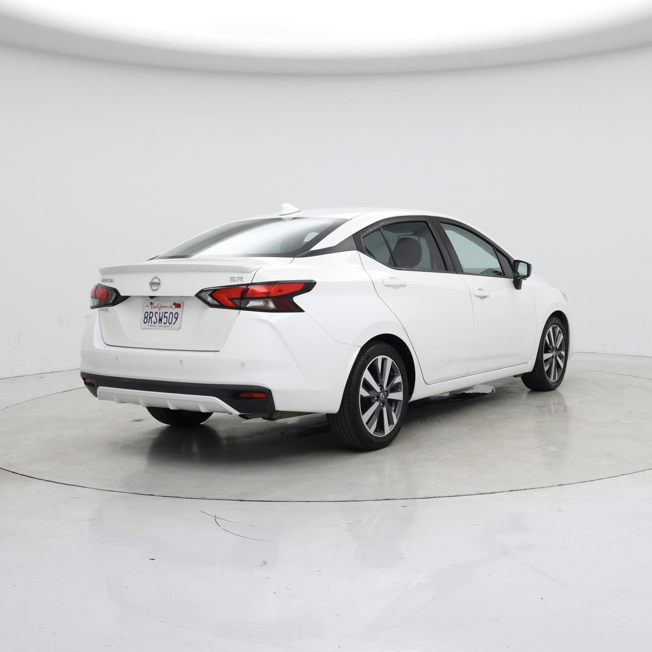 Thumbnail: 2020 Nissan Versa - 8