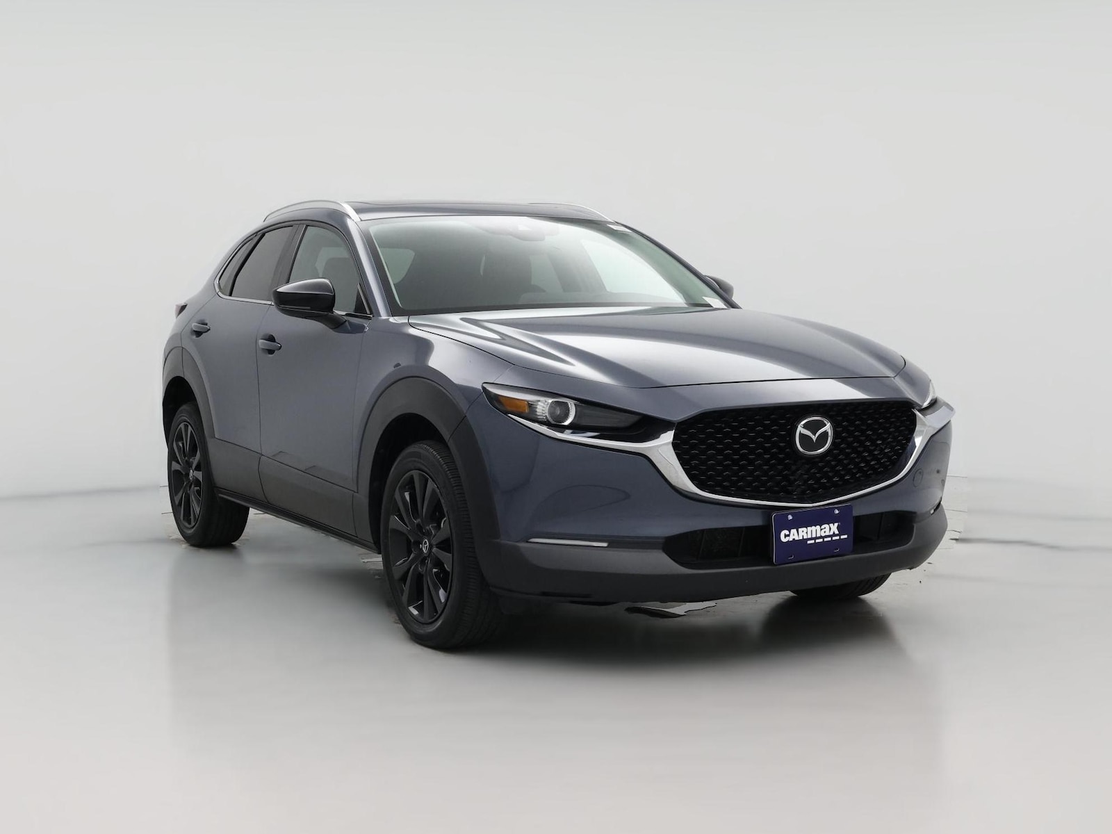 2022 Mazda CX-30 Carbon Edition