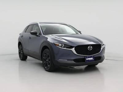 2022 Mazda CX-30 Carbon Edition